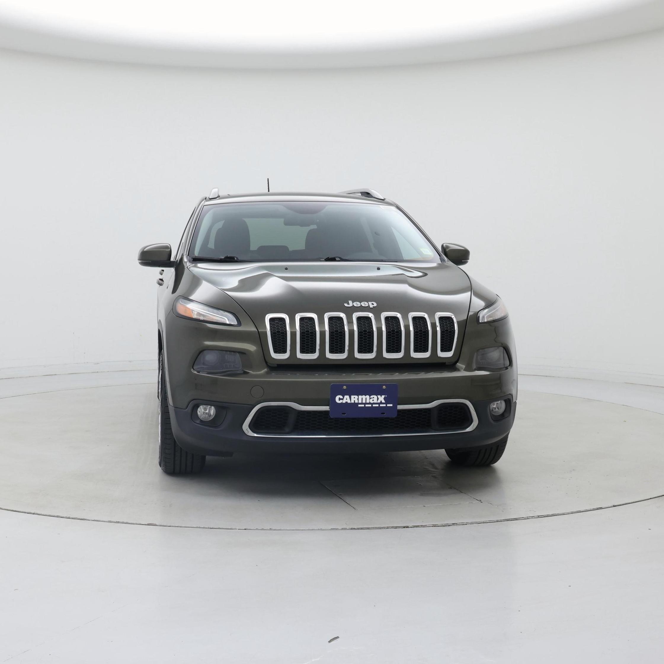 Thumbnail: 2014 Jeep Cherokee - 5
