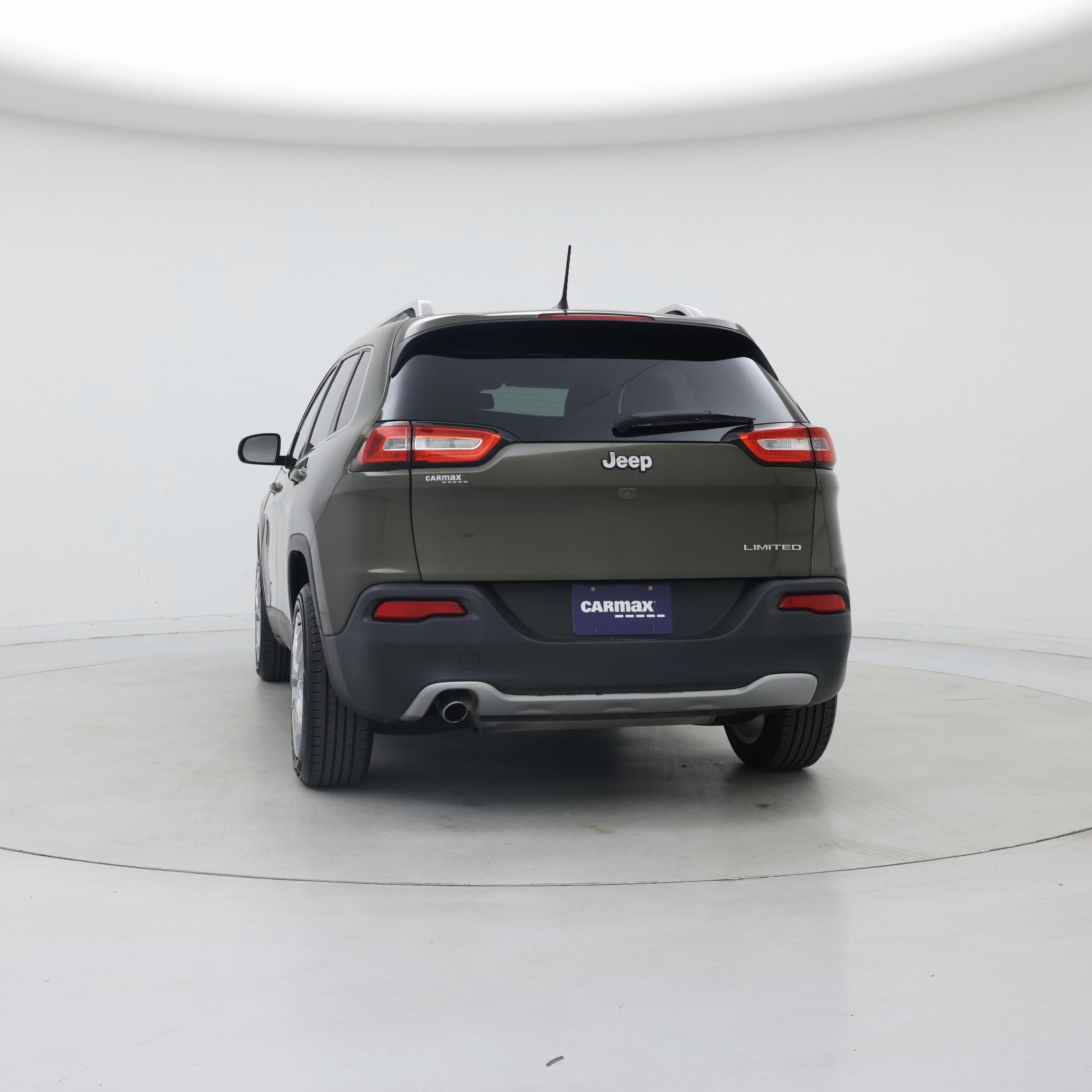 Thumbnail: 2014 Jeep Cherokee - 6