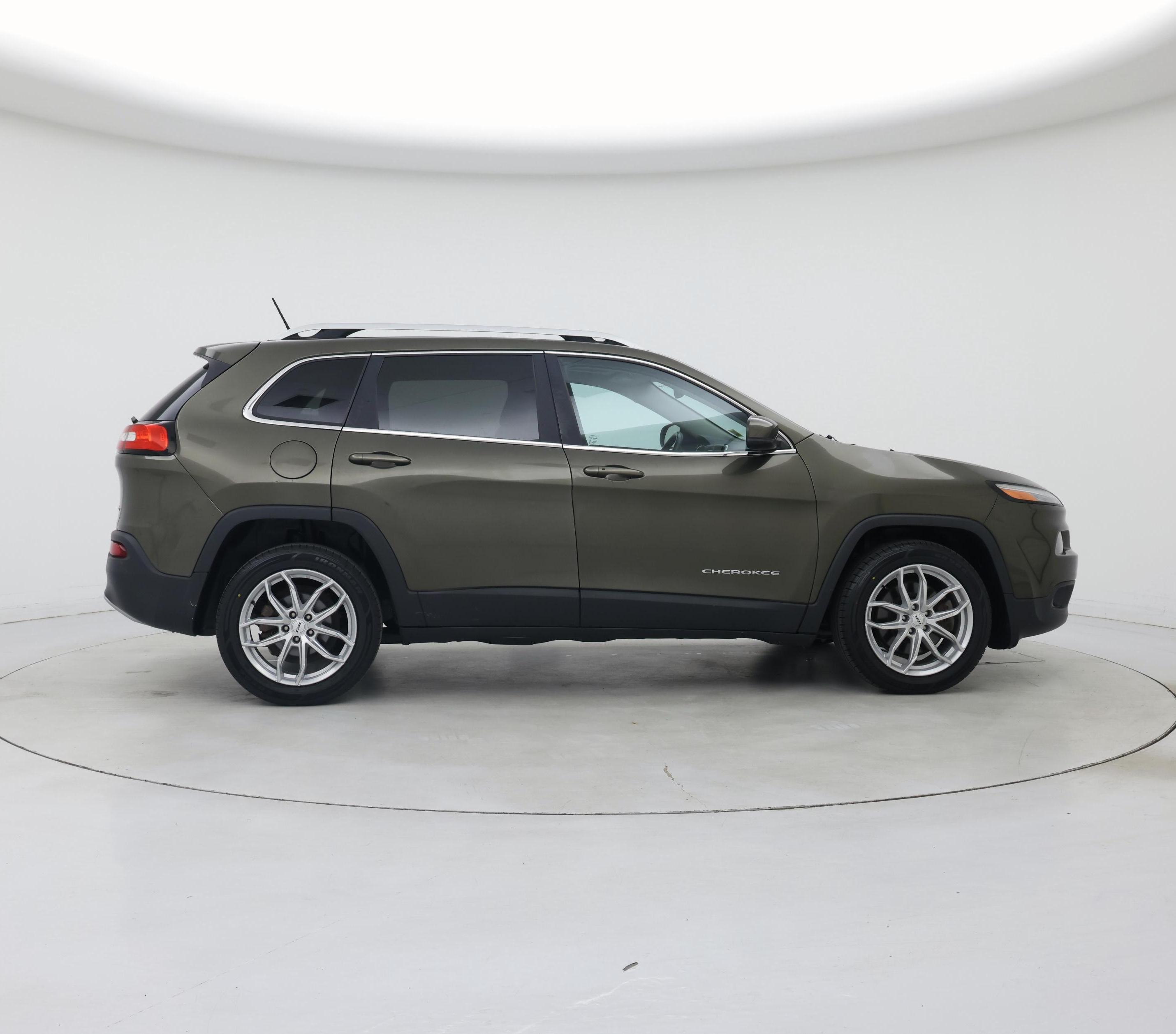 Thumbnail: 2014 Jeep Cherokee - 7