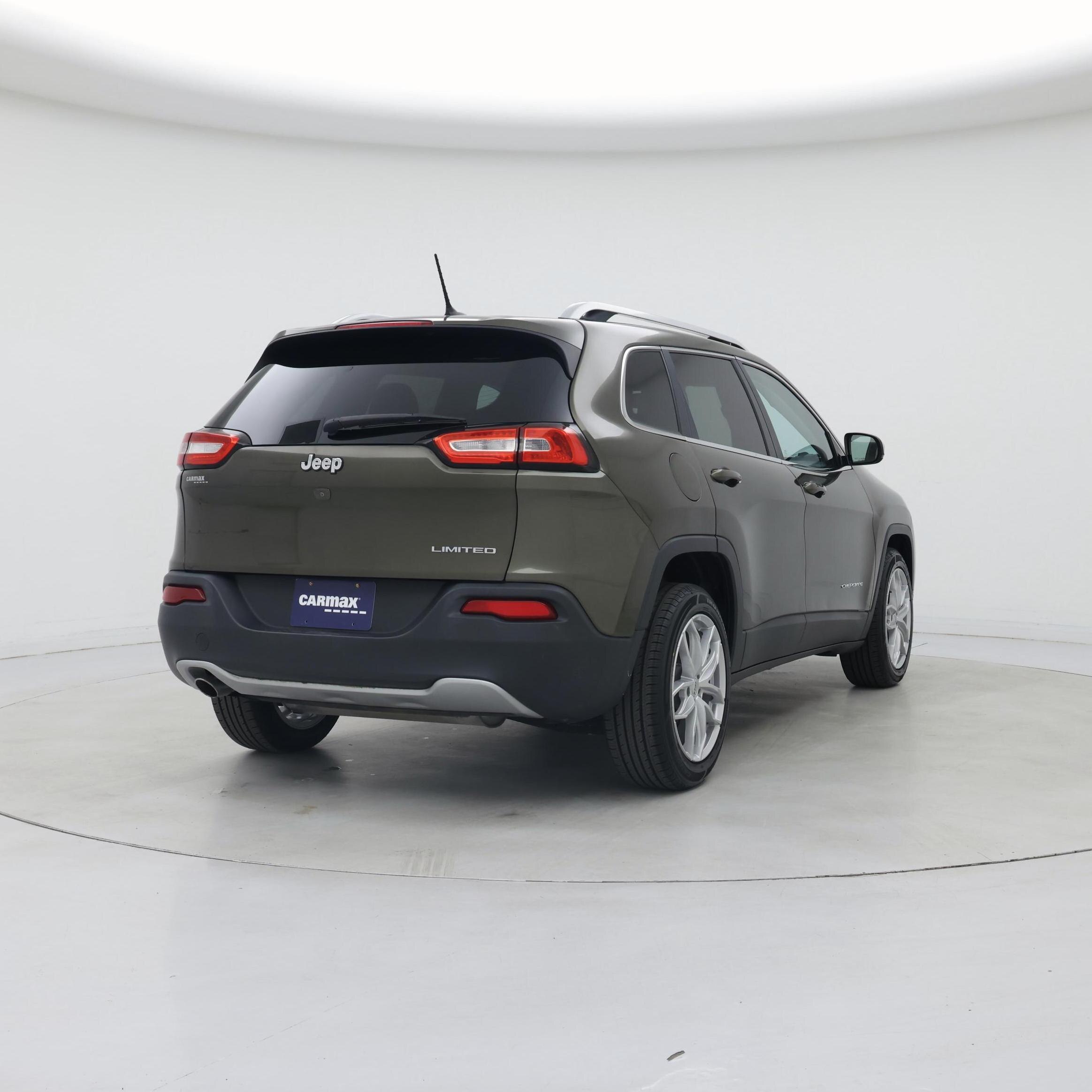 Thumbnail: 2014 Jeep Cherokee - 8