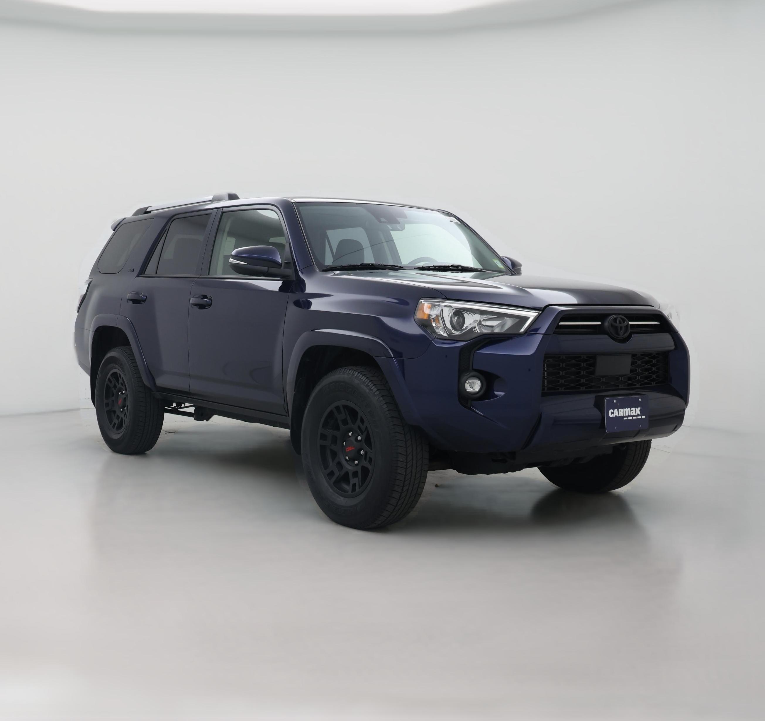 Thumbnail: 2023 Toyota 4Runner - 1