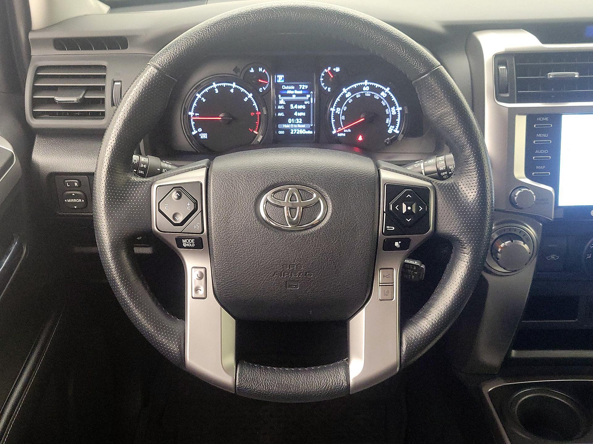 Thumbnail: 2023 Toyota 4Runner - 10
