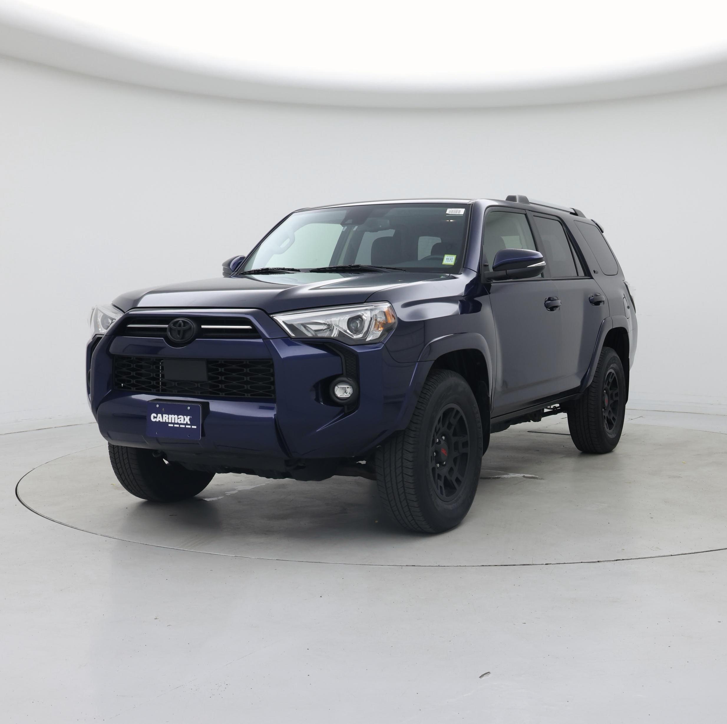Thumbnail: 2023 Toyota 4Runner - 4