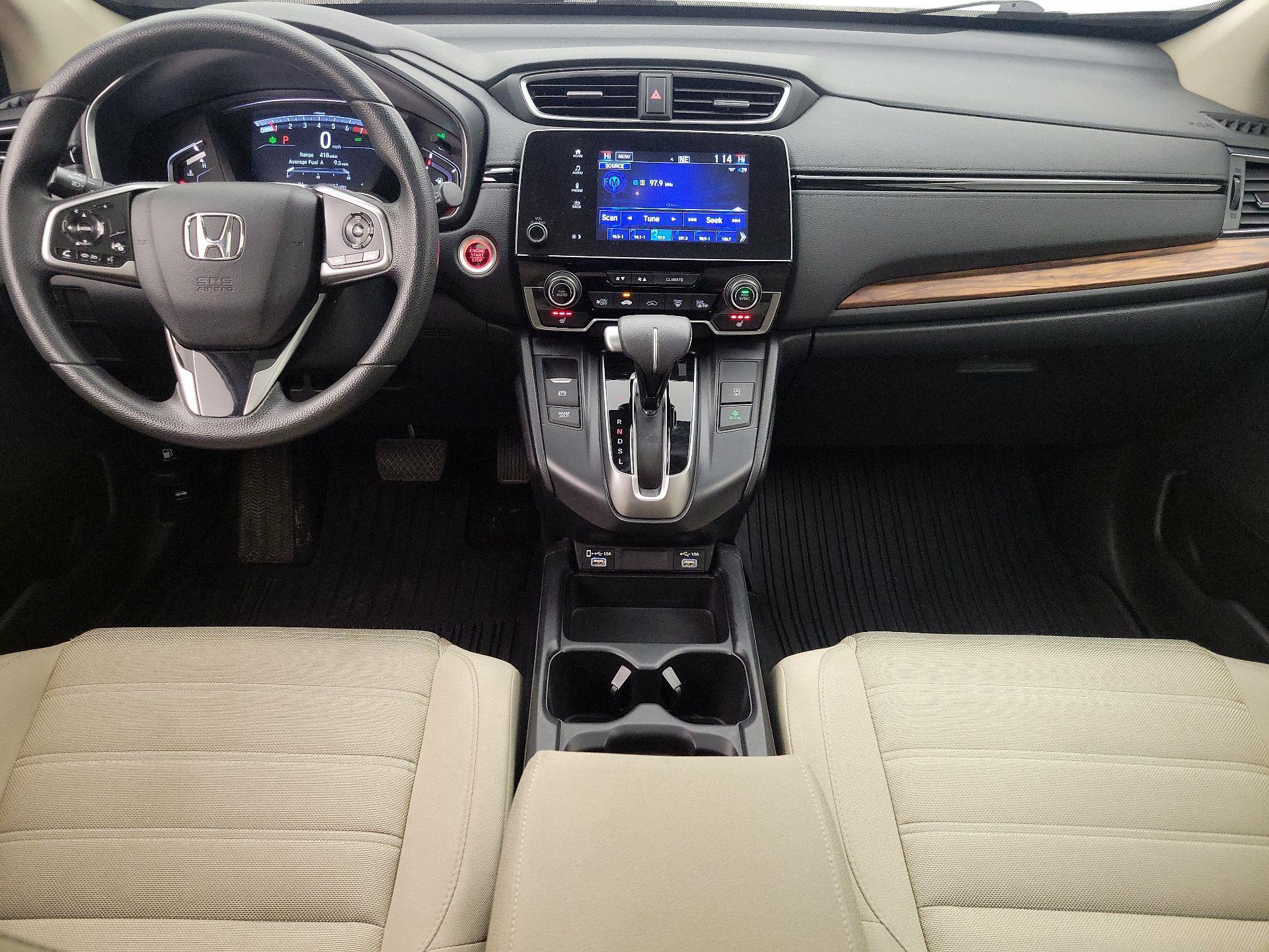 Thumbnail: 2021 Honda CR-V - 9