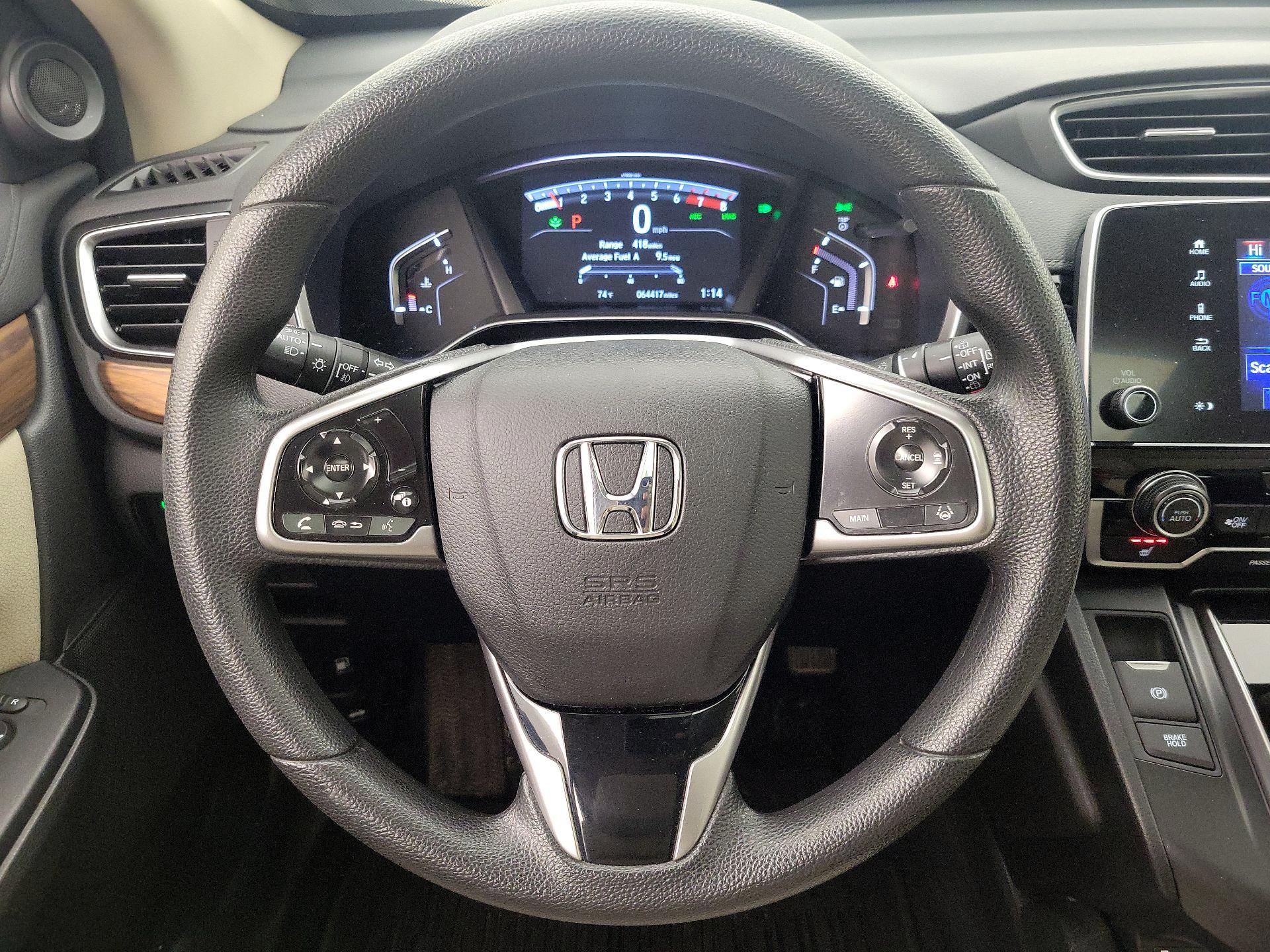 Thumbnail: 2021 Honda CR-V - 10