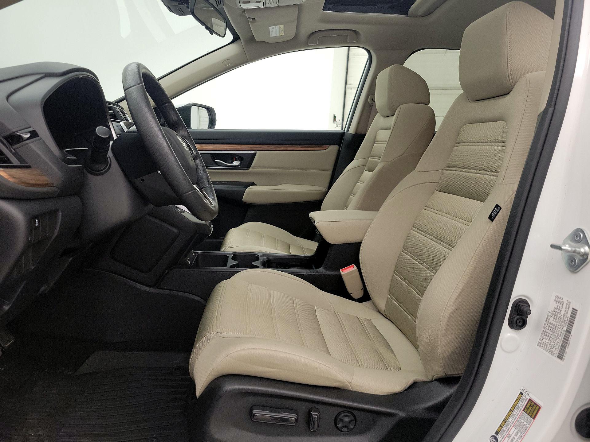 Thumbnail: 2021 Honda CR-V - 11