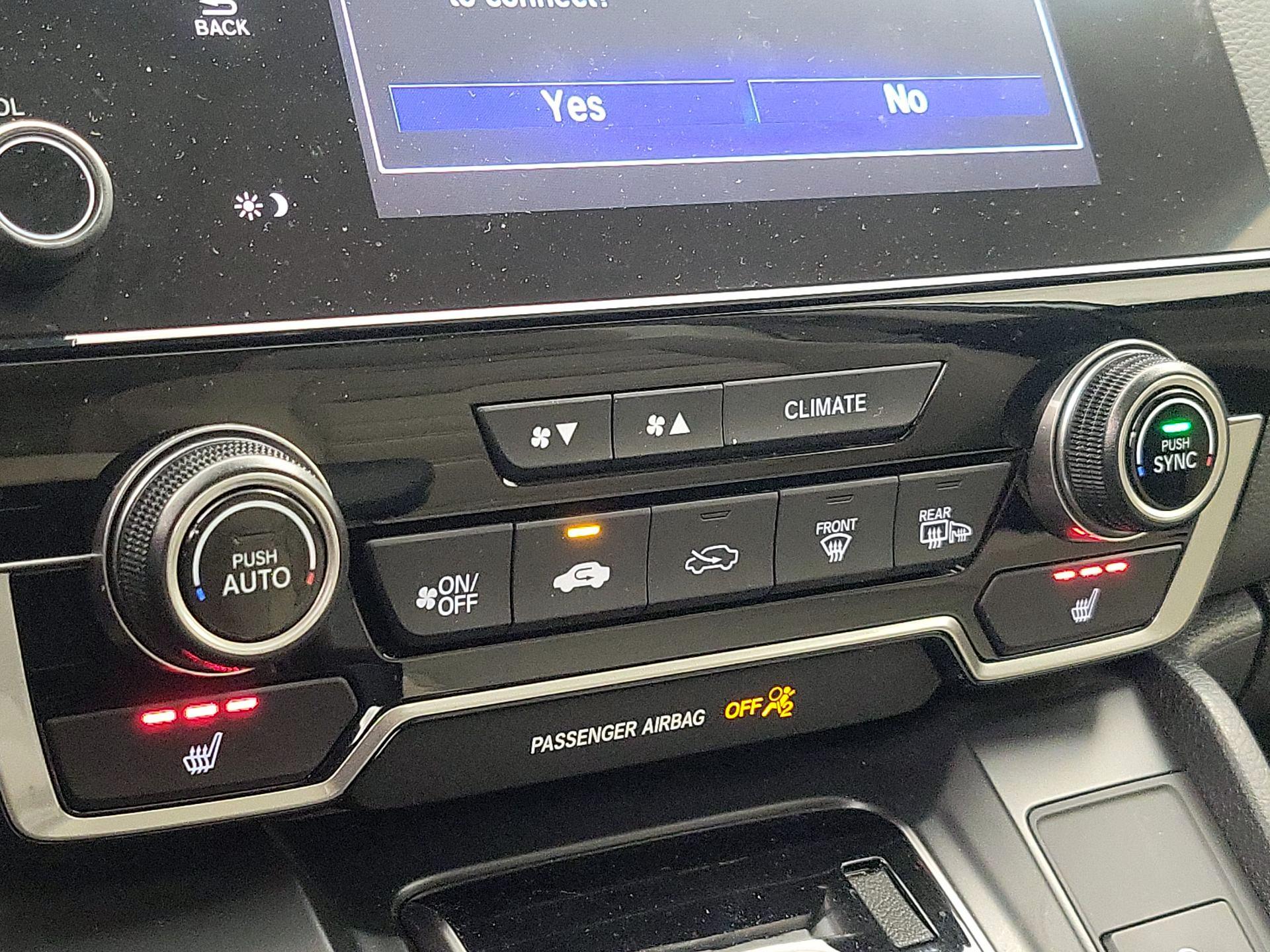 Thumbnail: 2021 Honda CR-V - 16