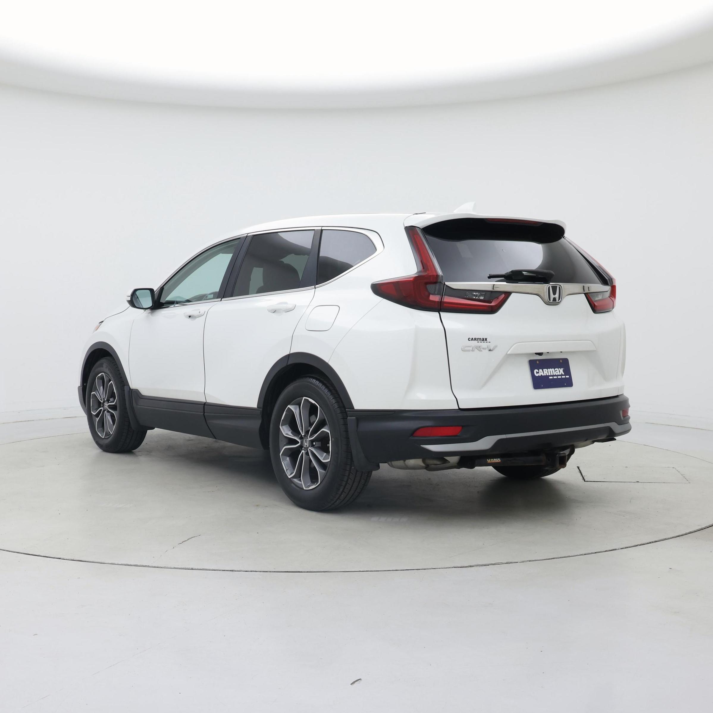 Thumbnail: 2021 Honda CR-V - 2
