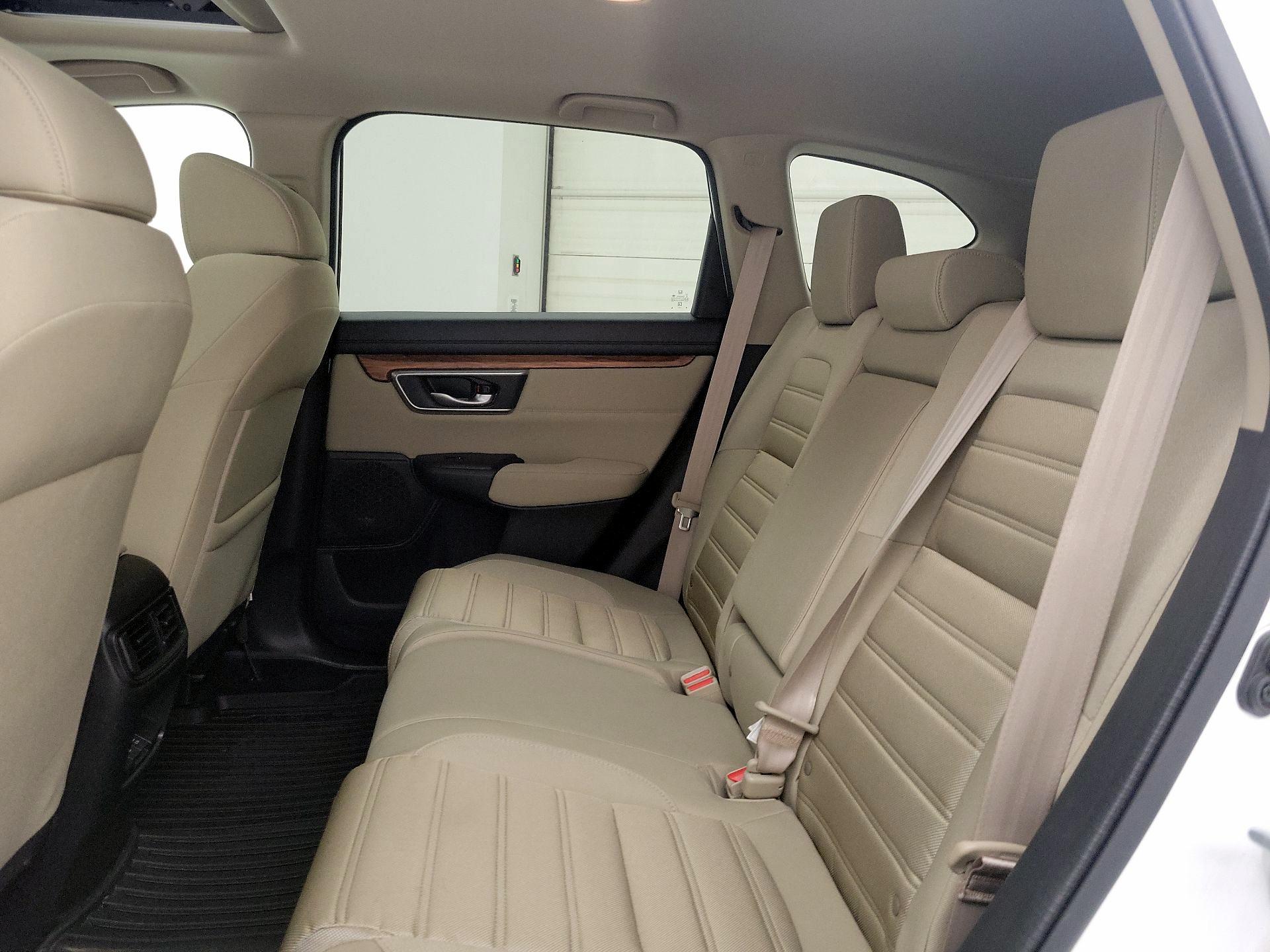 Thumbnail: 2021 Honda CR-V - 20