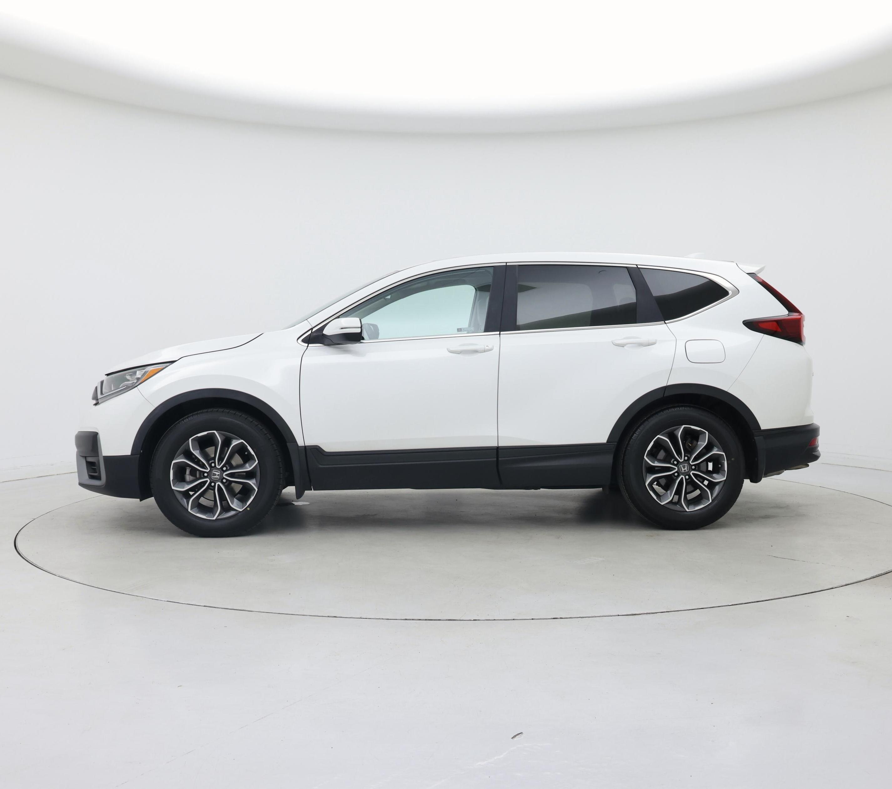Thumbnail: 2021 Honda CR-V - 3