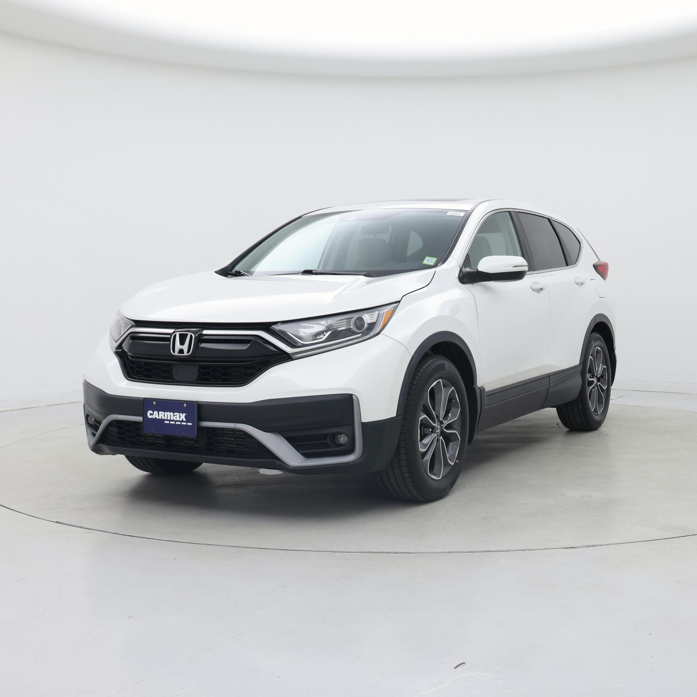 Thumbnail: 2021 Honda CR-V - 4