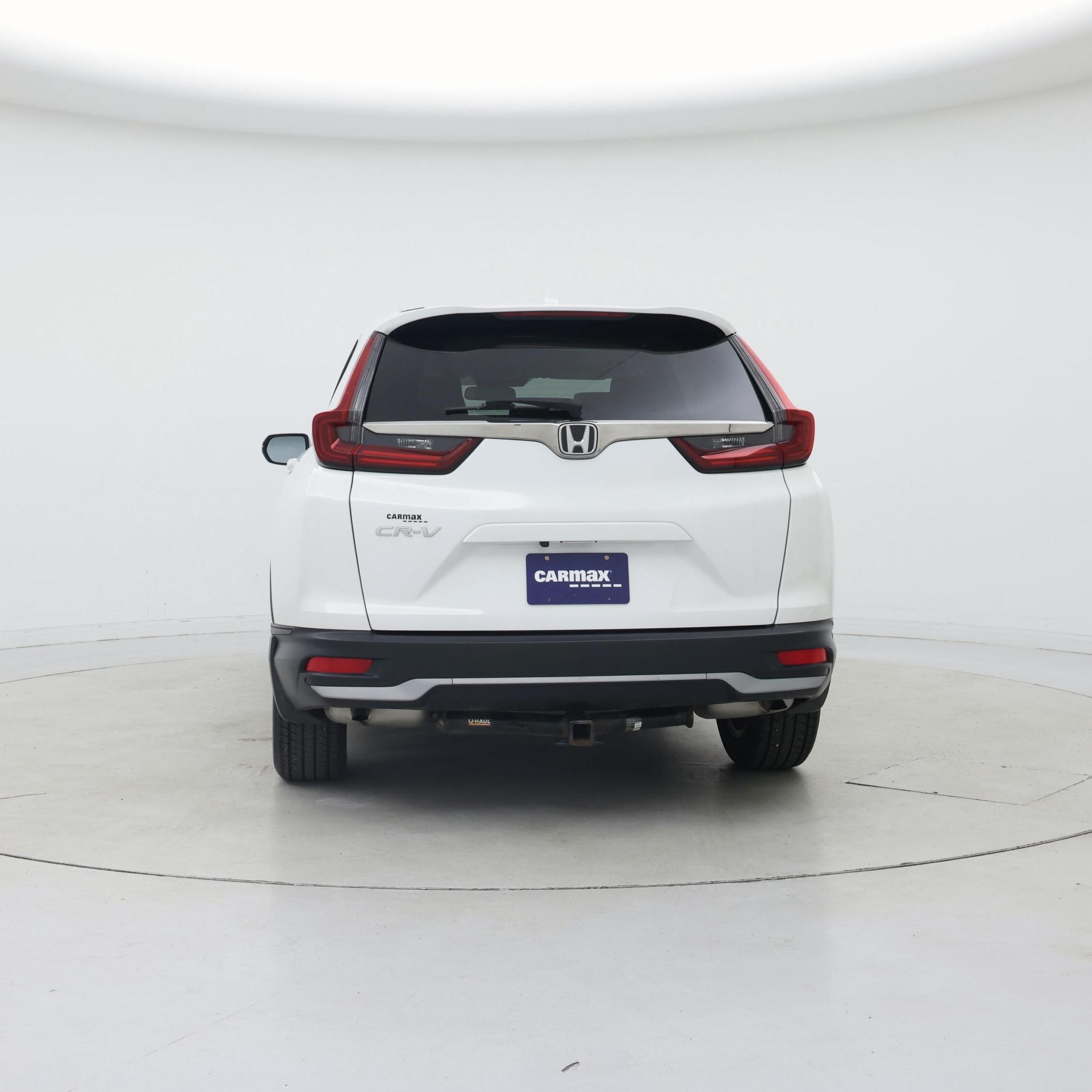 Thumbnail: 2021 Honda CR-V - 6