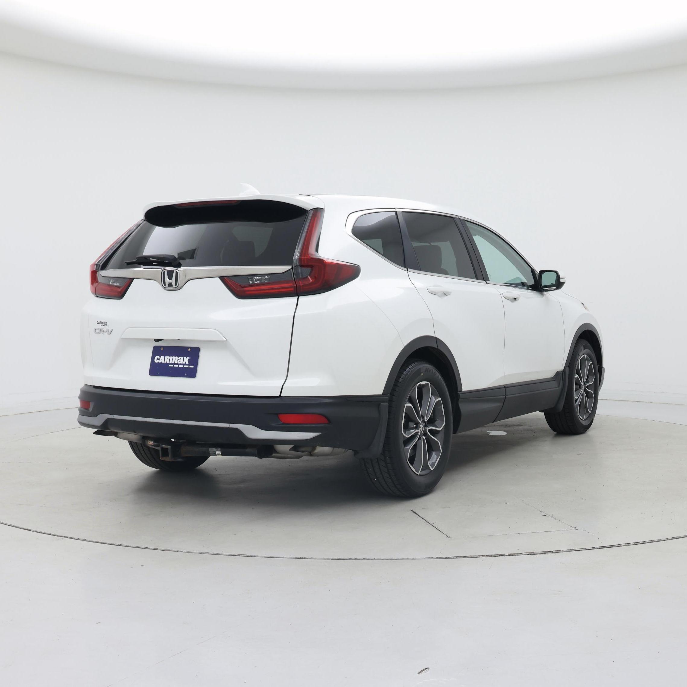 Thumbnail: 2021 Honda CR-V - 8