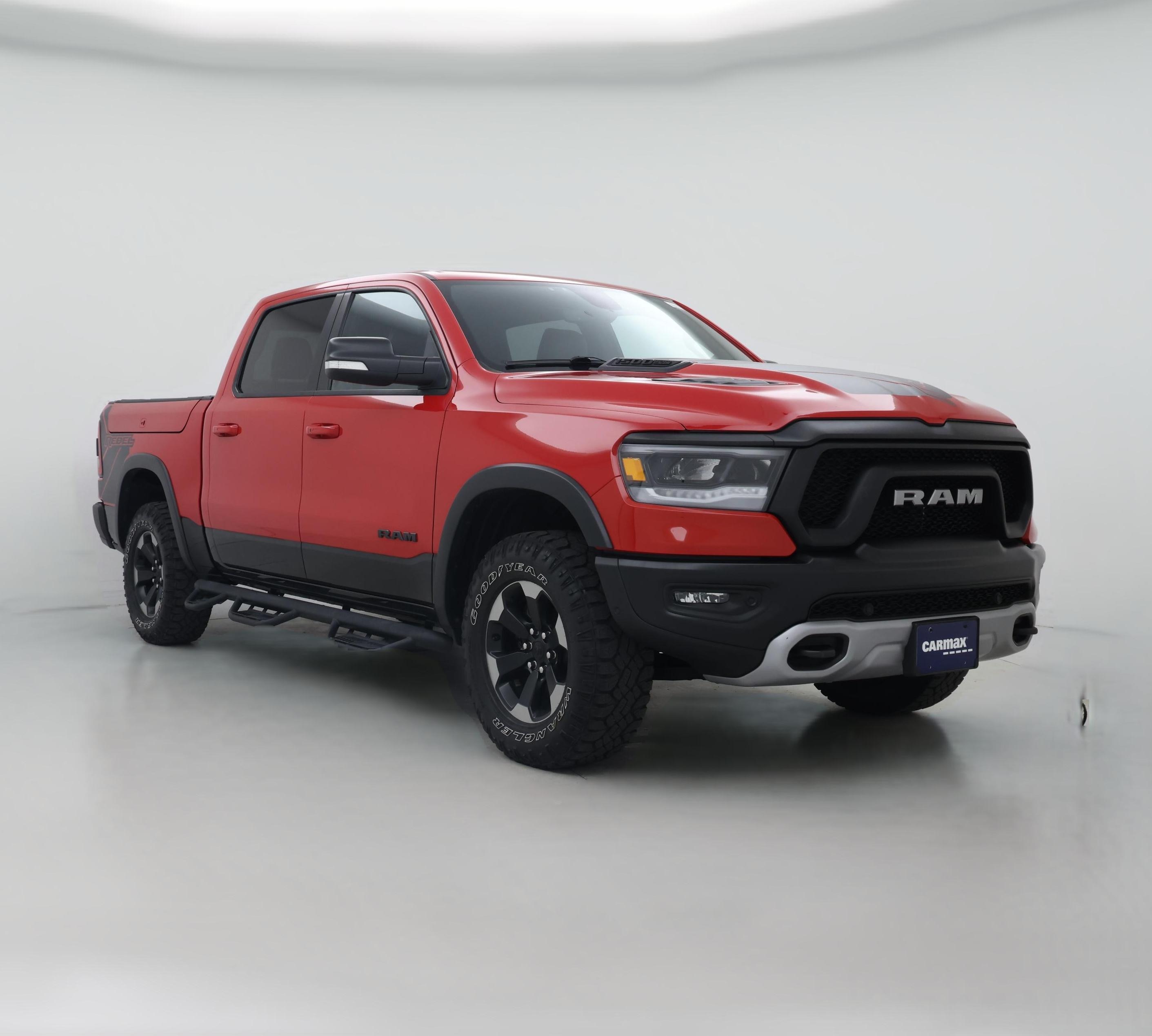 Thumbnail: 2020 RAM 1500 - 1