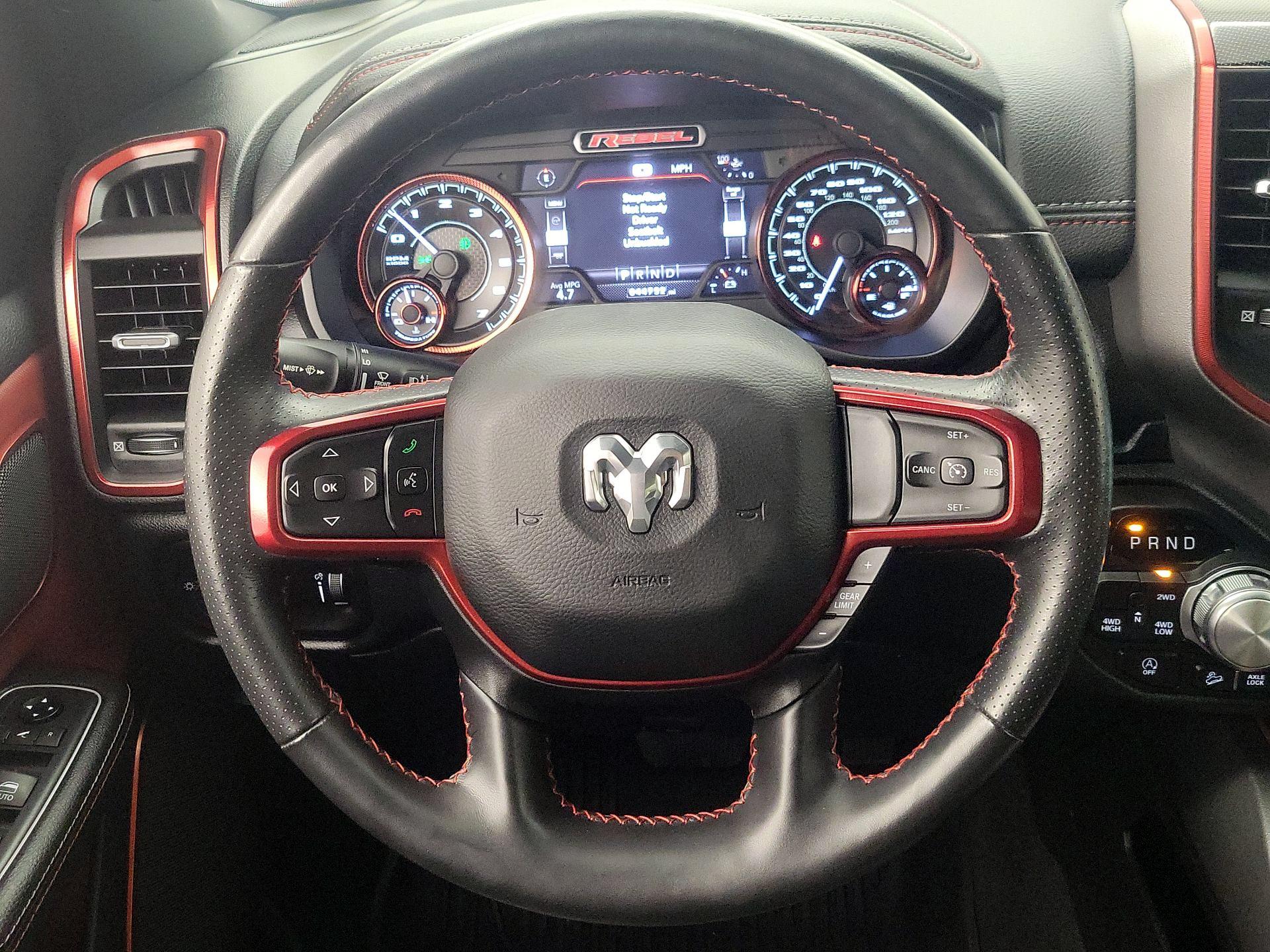 Thumbnail: 2020 RAM 1500 - 10
