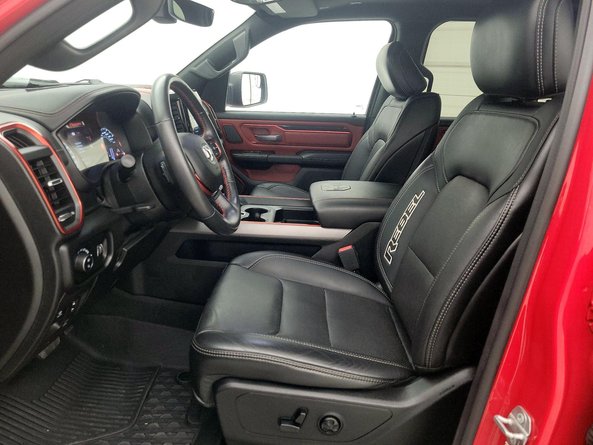 Thumbnail: 2020 RAM 1500 - 11