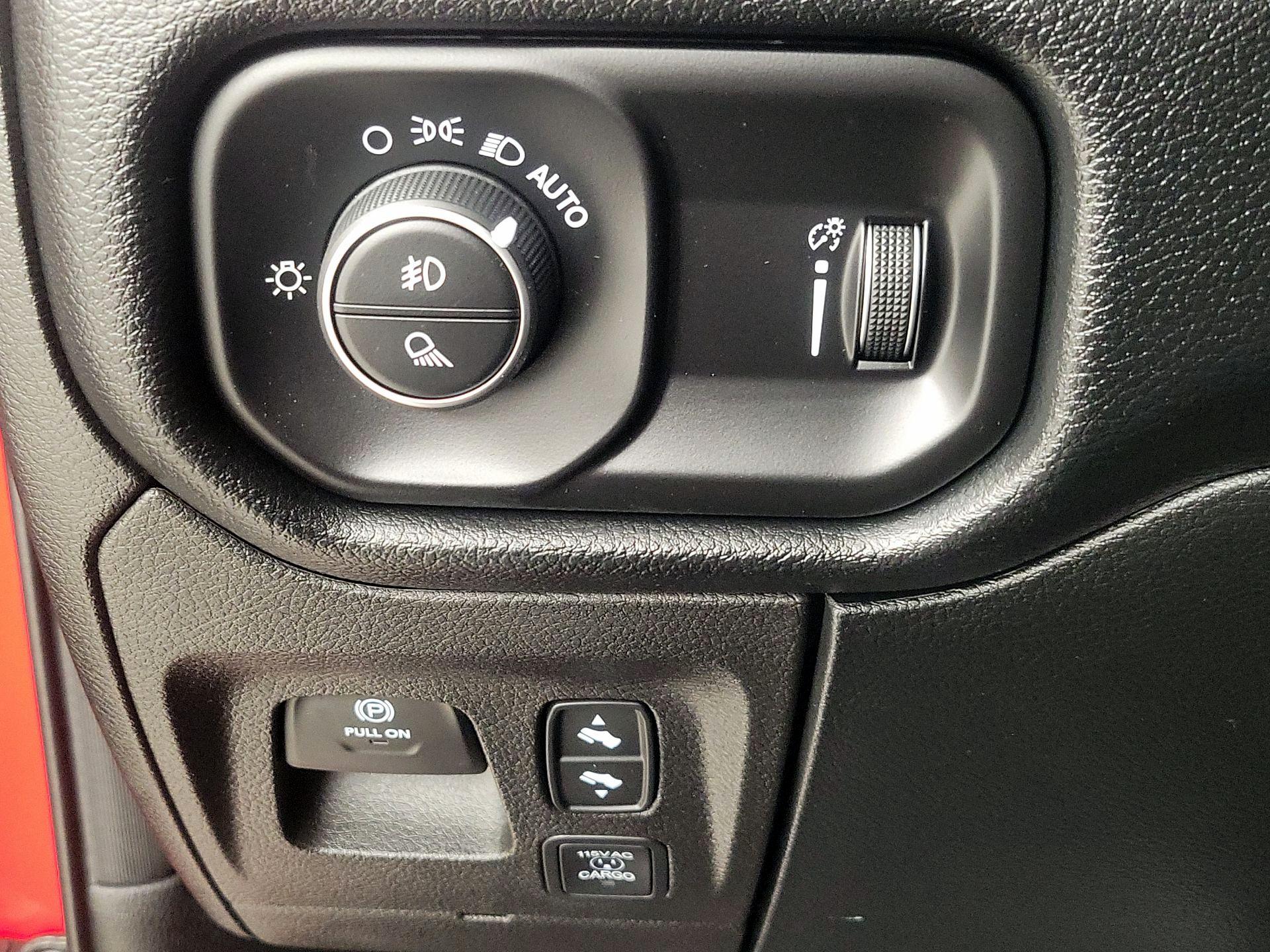 Thumbnail: 2020 RAM 1500 - 13