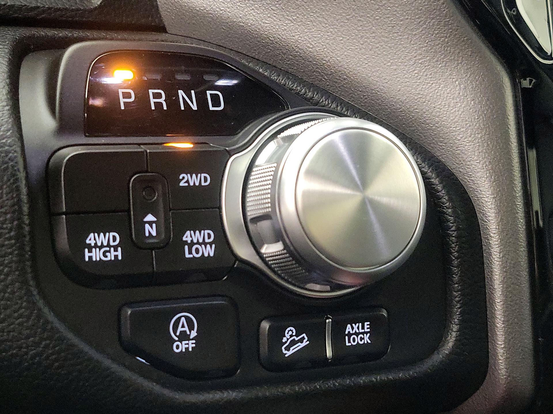 Thumbnail: 2020 RAM 1500 - 18