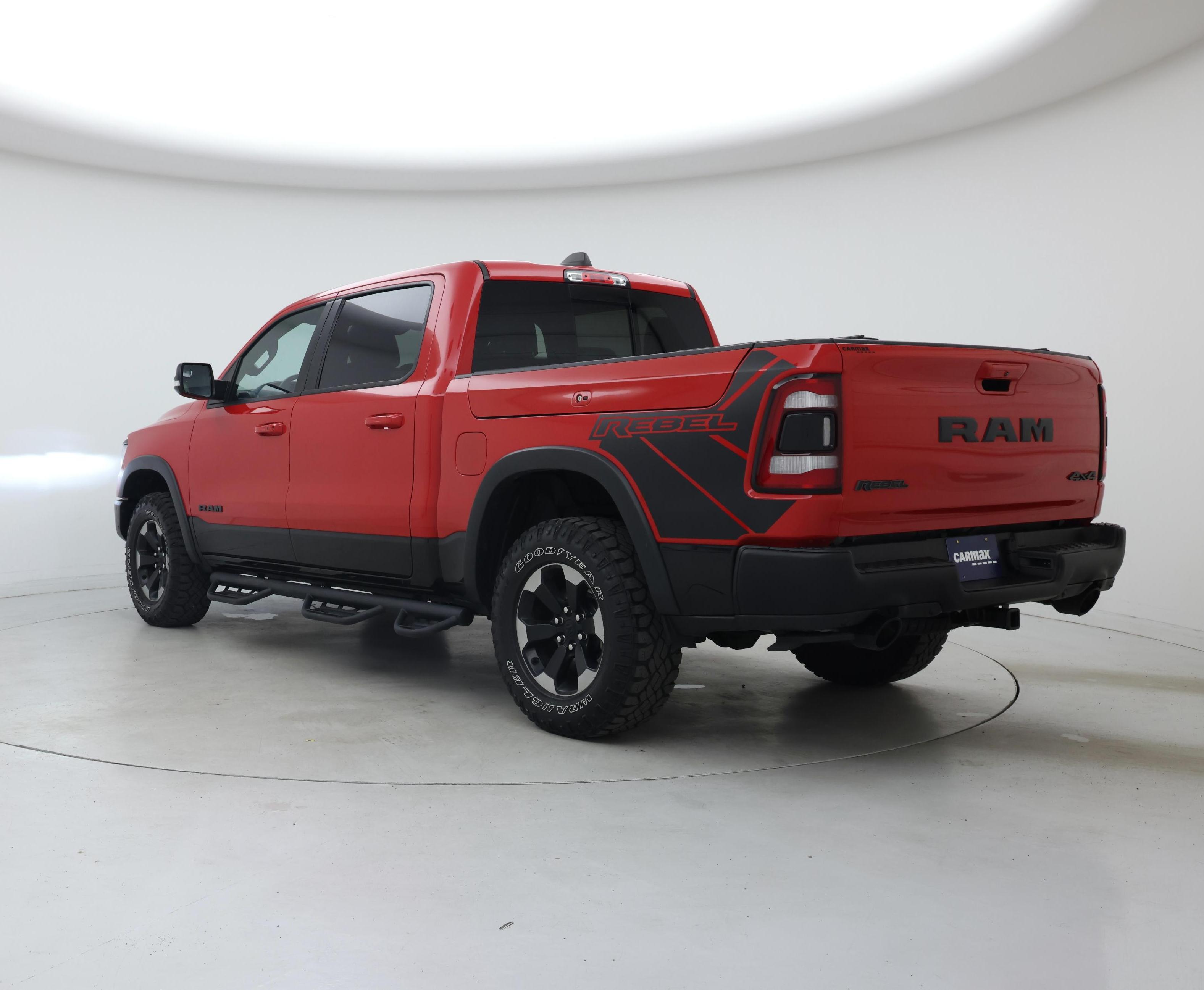Thumbnail: 2020 RAM 1500 - 2