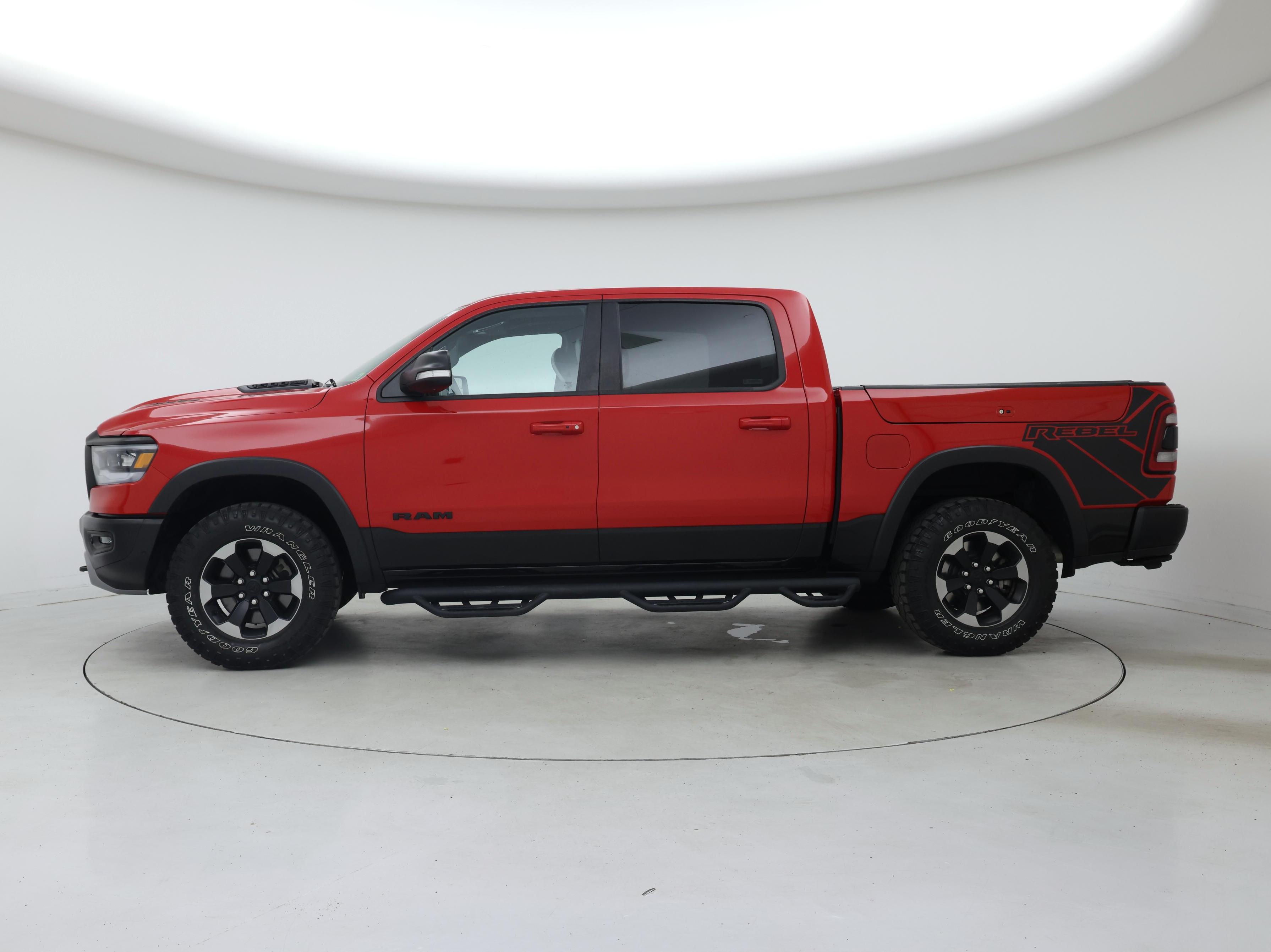 Thumbnail: 2020 RAM 1500 - 3