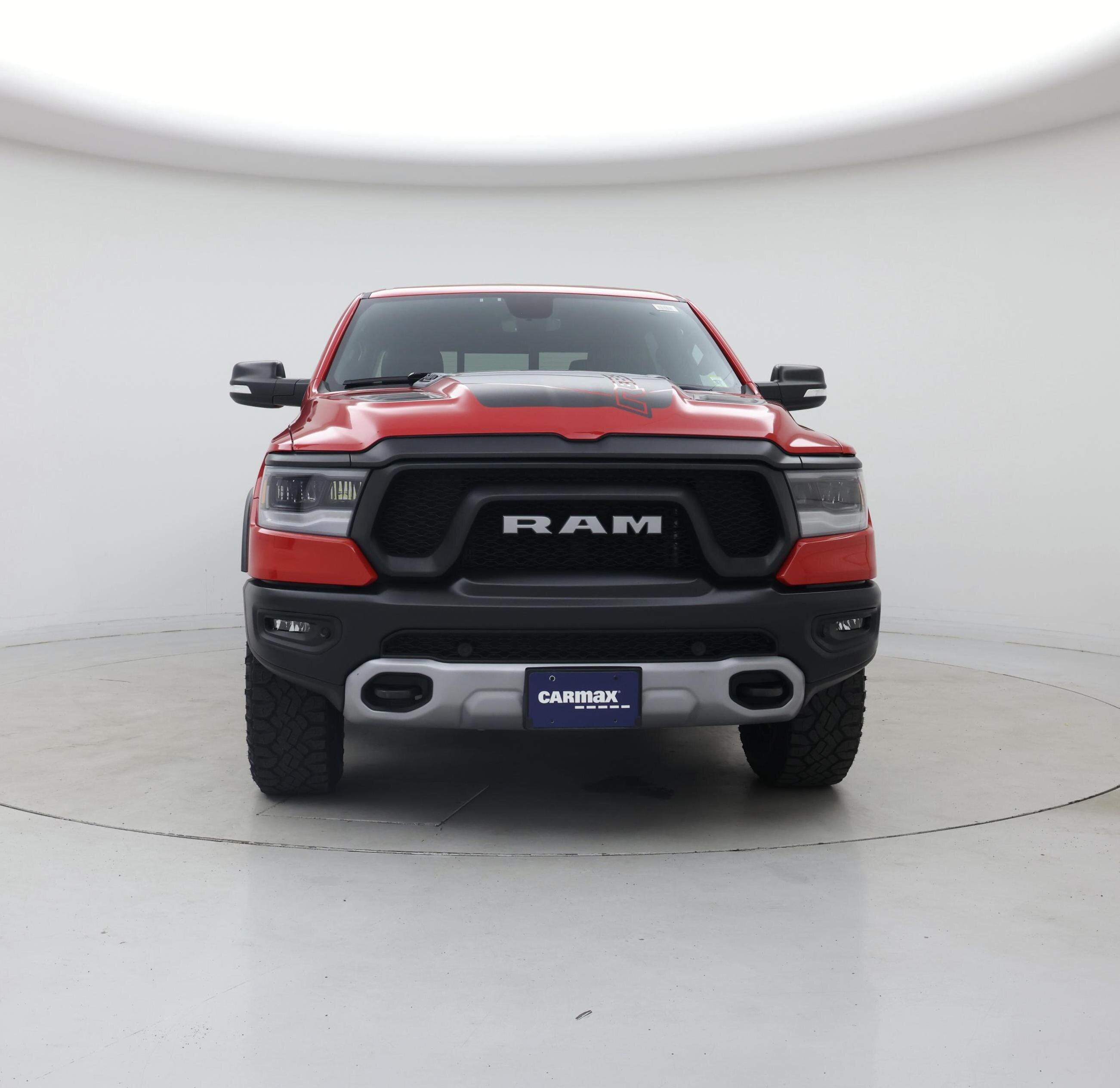 Thumbnail: 2020 RAM 1500 - 5