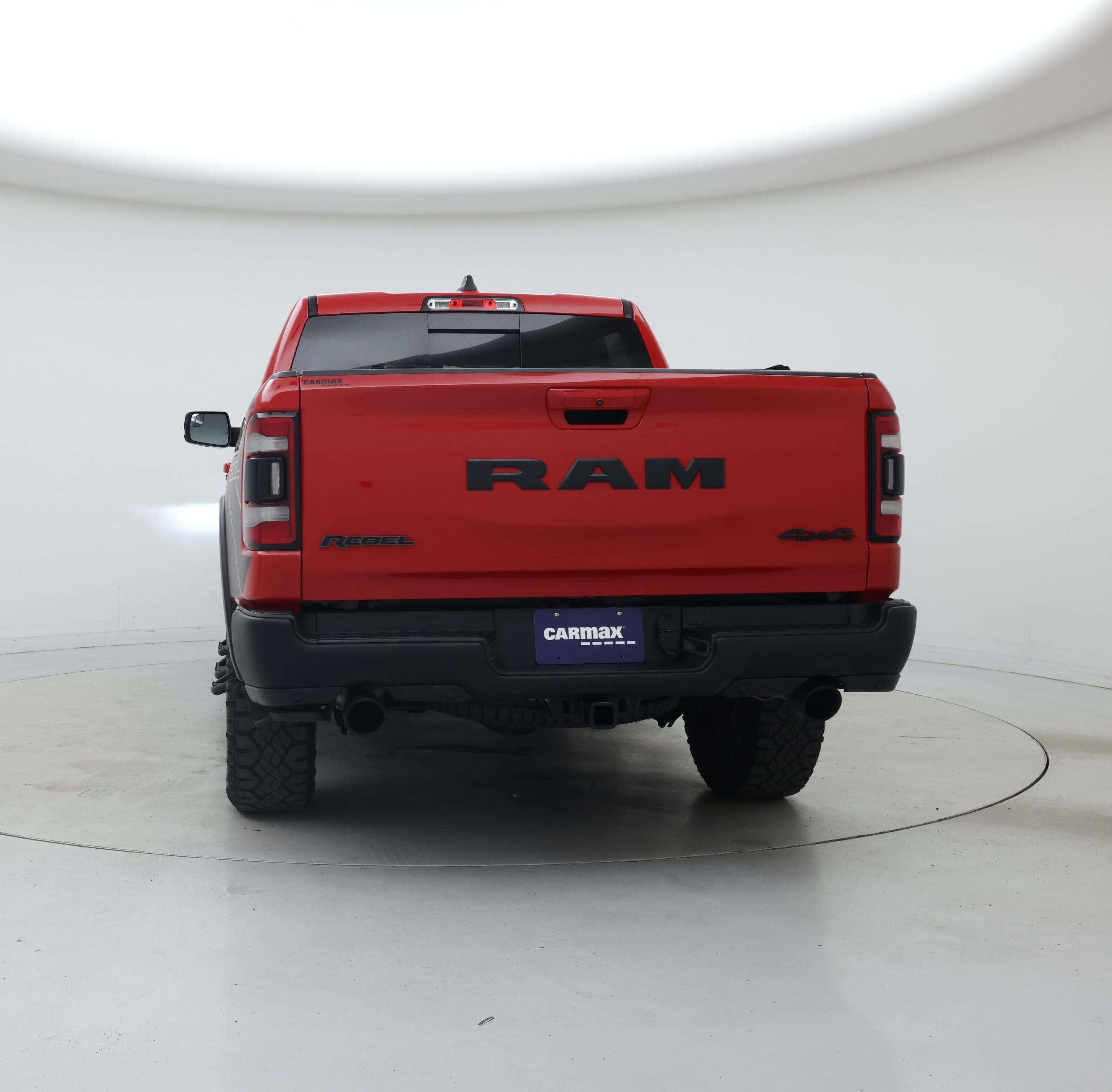 Thumbnail: 2020 RAM 1500 - 6