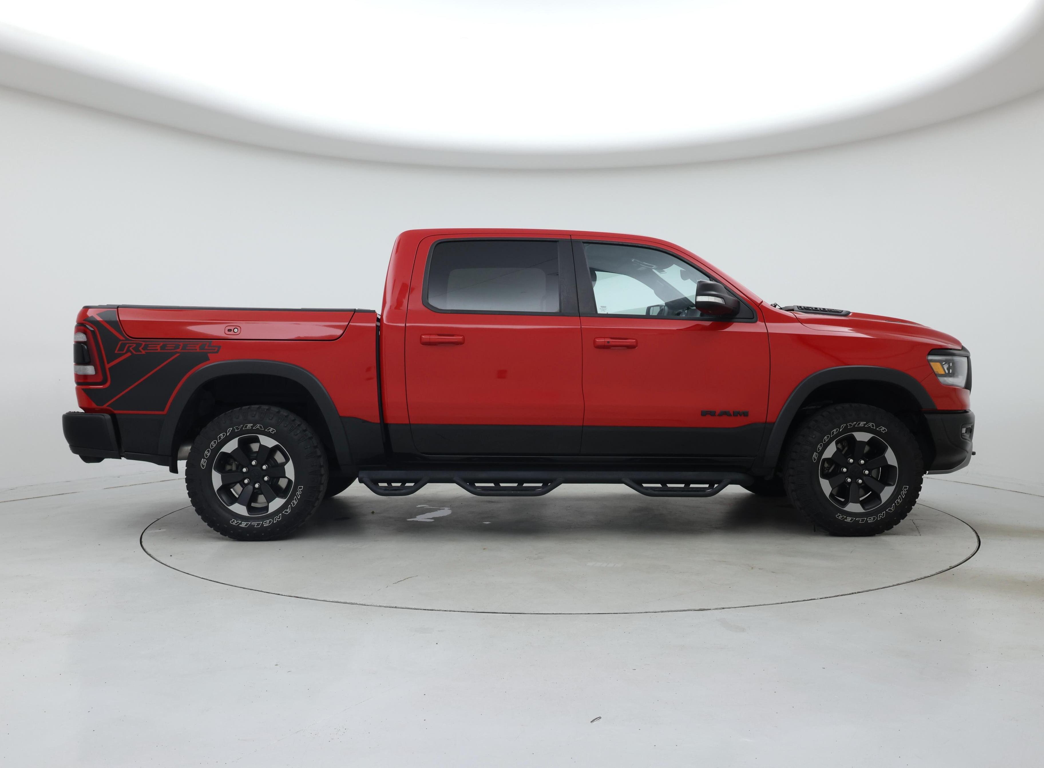 Thumbnail: 2020 RAM 1500 - 7