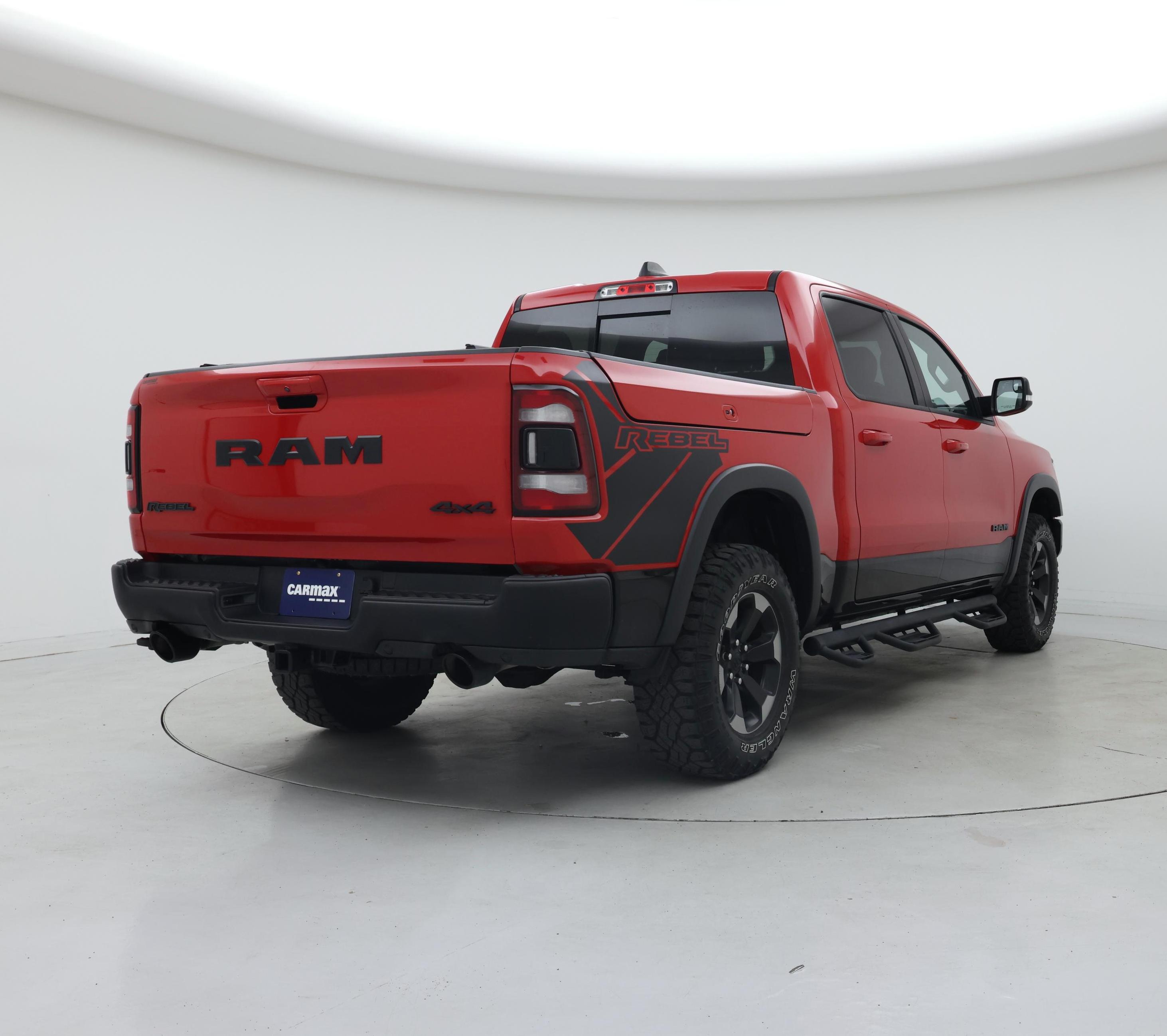 Thumbnail: 2020 RAM 1500 - 8