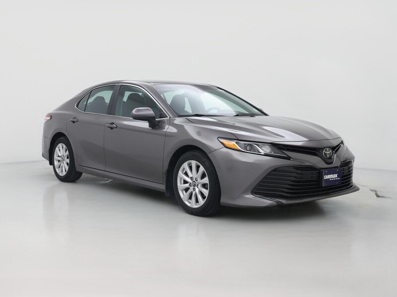 2018 Toyota Camry LE -
                  Rochester, NY