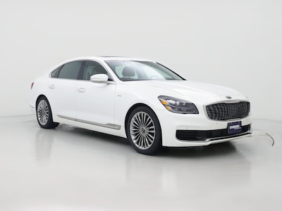 2019 Kia K900 Luxury