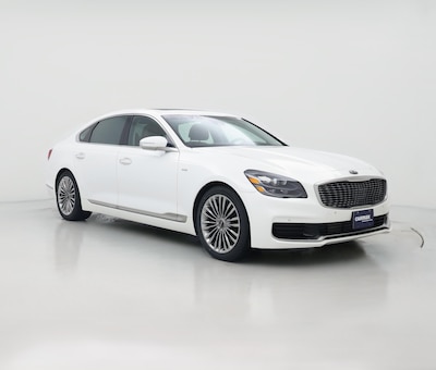 2019 Kia K900 Luxury
