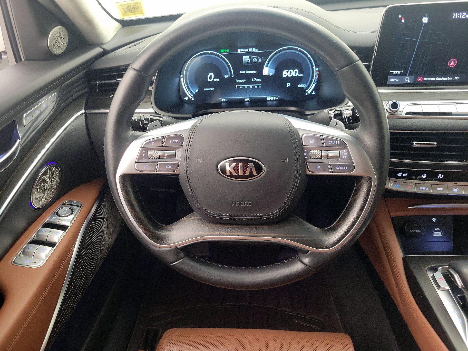 Thumbnail: 2019 Kia K900 - 10