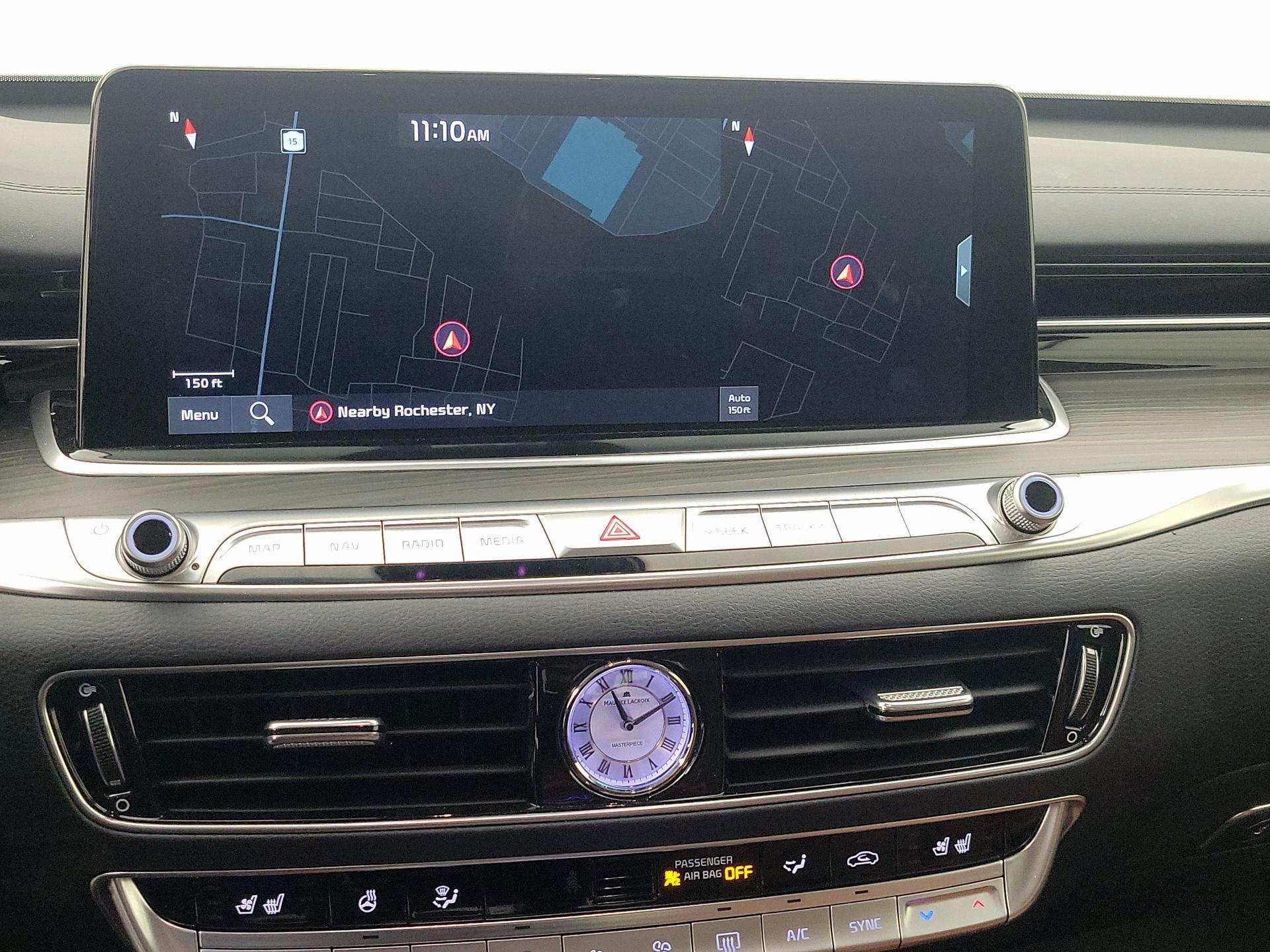 Thumbnail: 2019 Kia K900 - 14