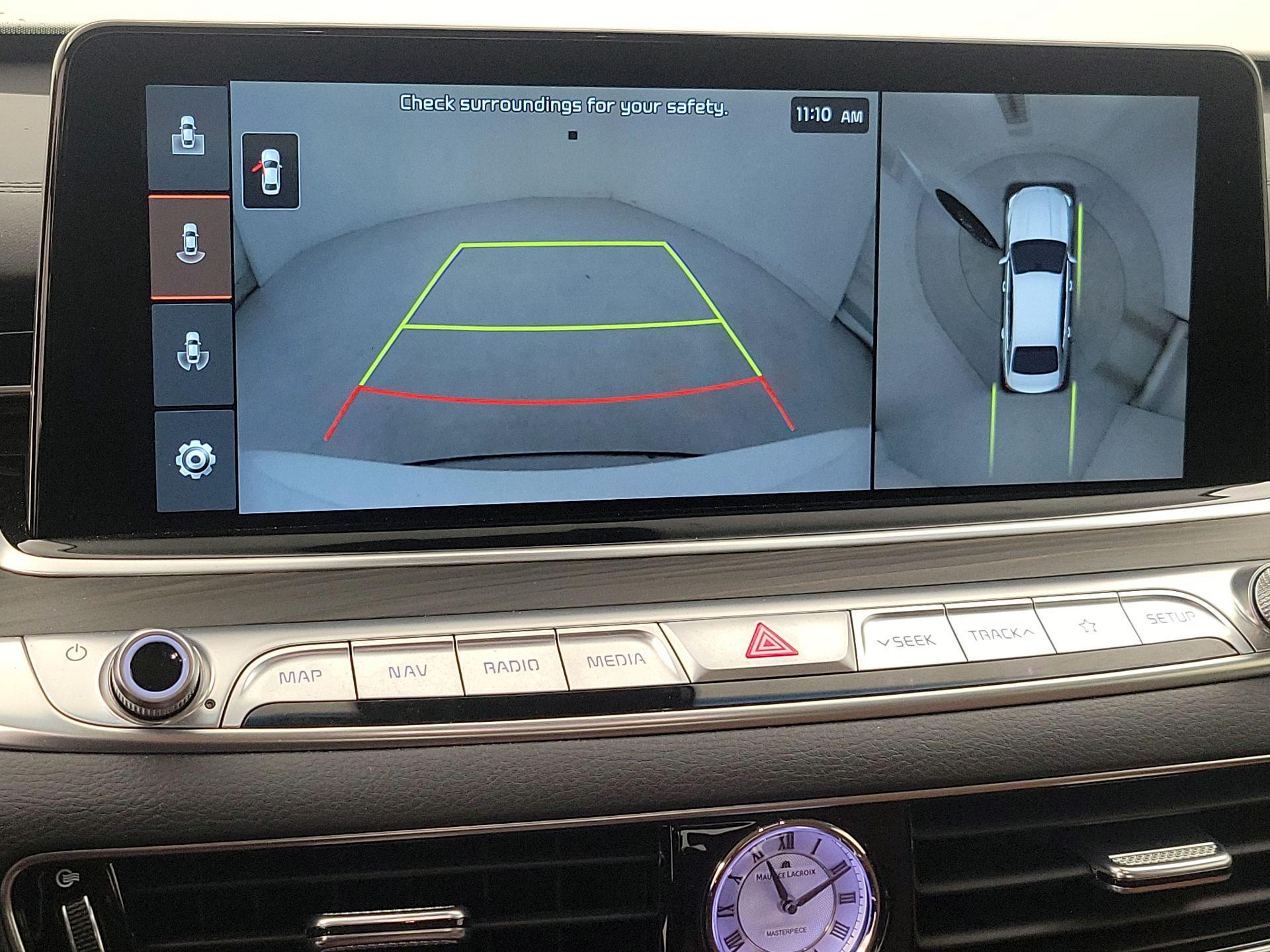 Thumbnail: 2019 Kia K900 - 15