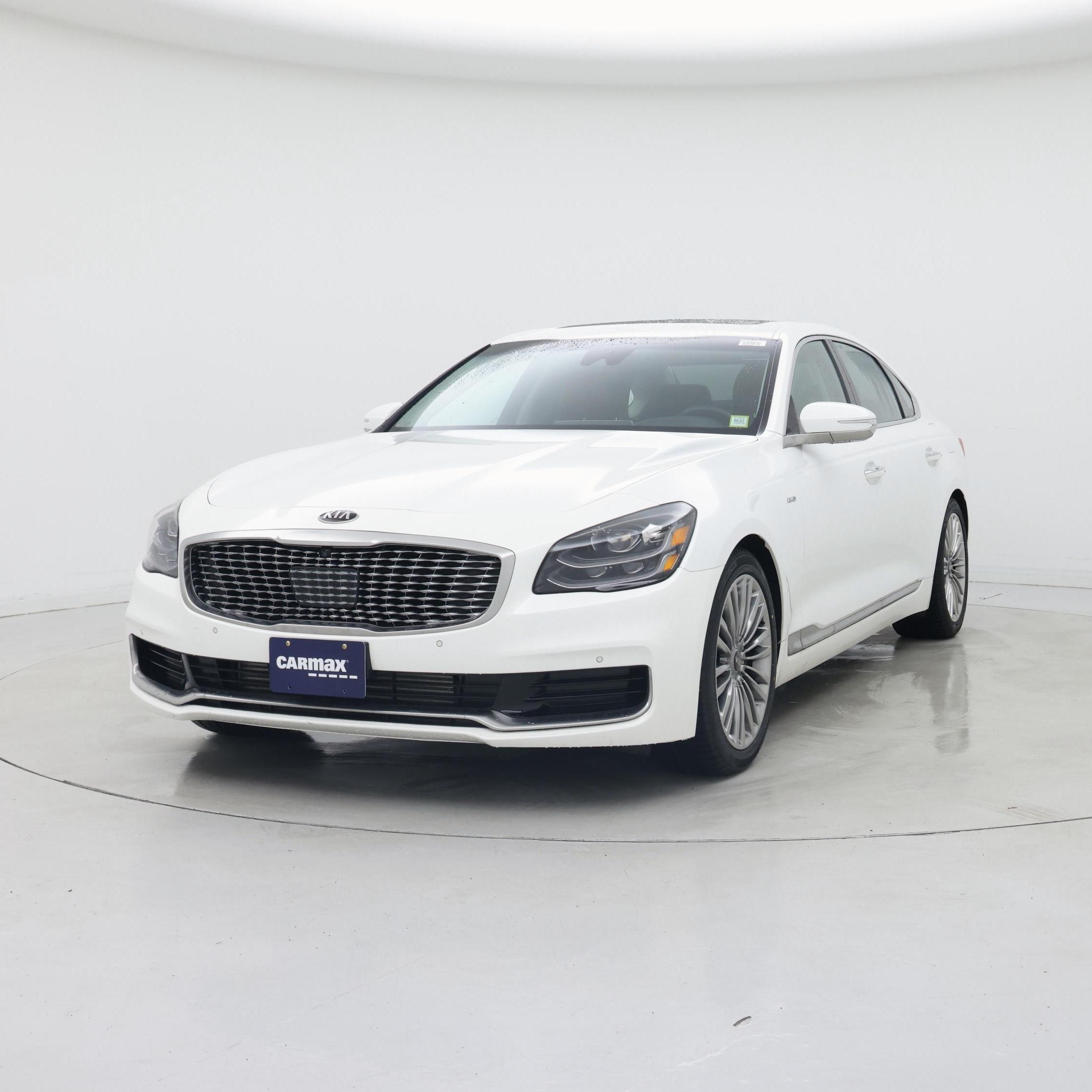 Thumbnail: 2019 Kia K900 - 4