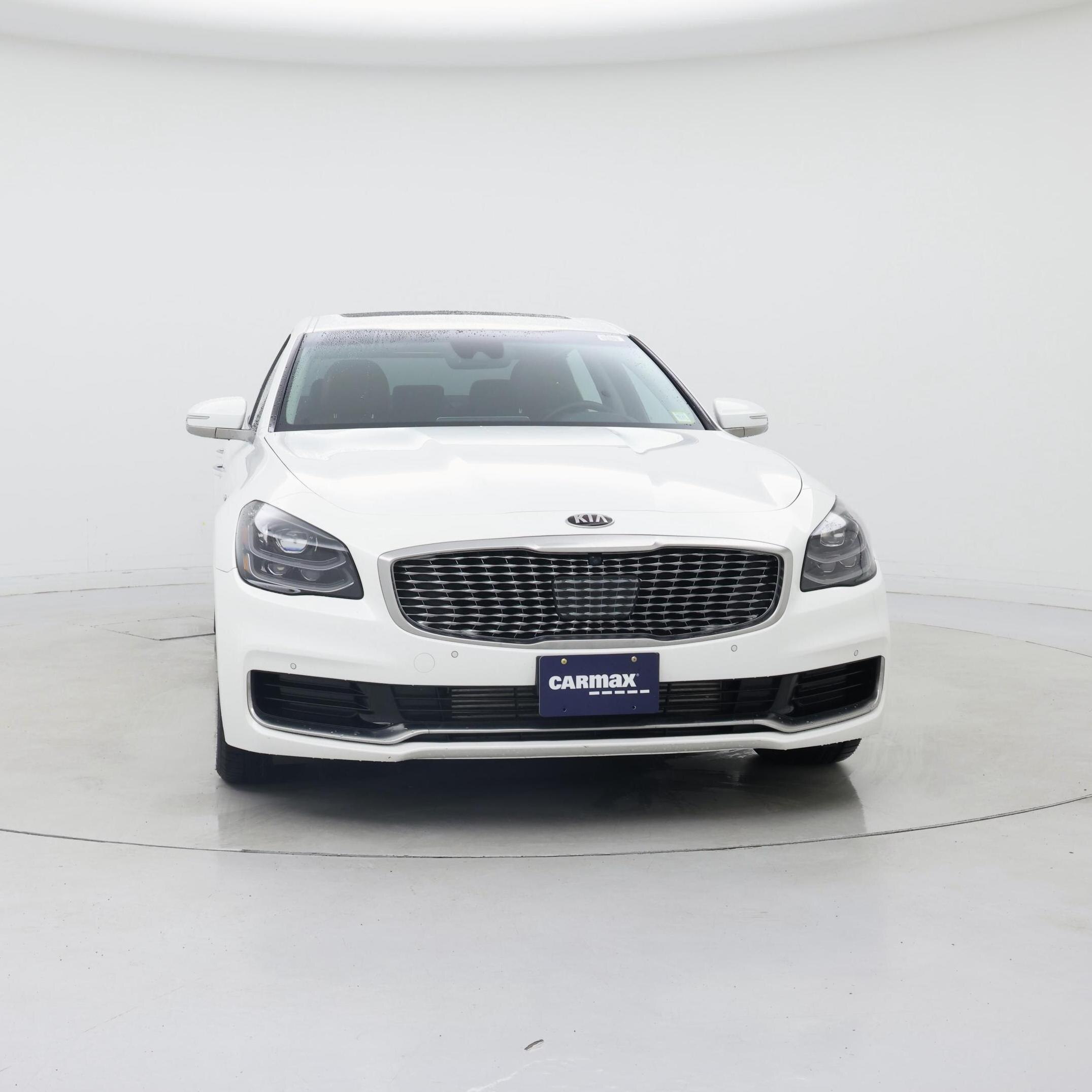 Thumbnail: 2019 Kia K900 - 5