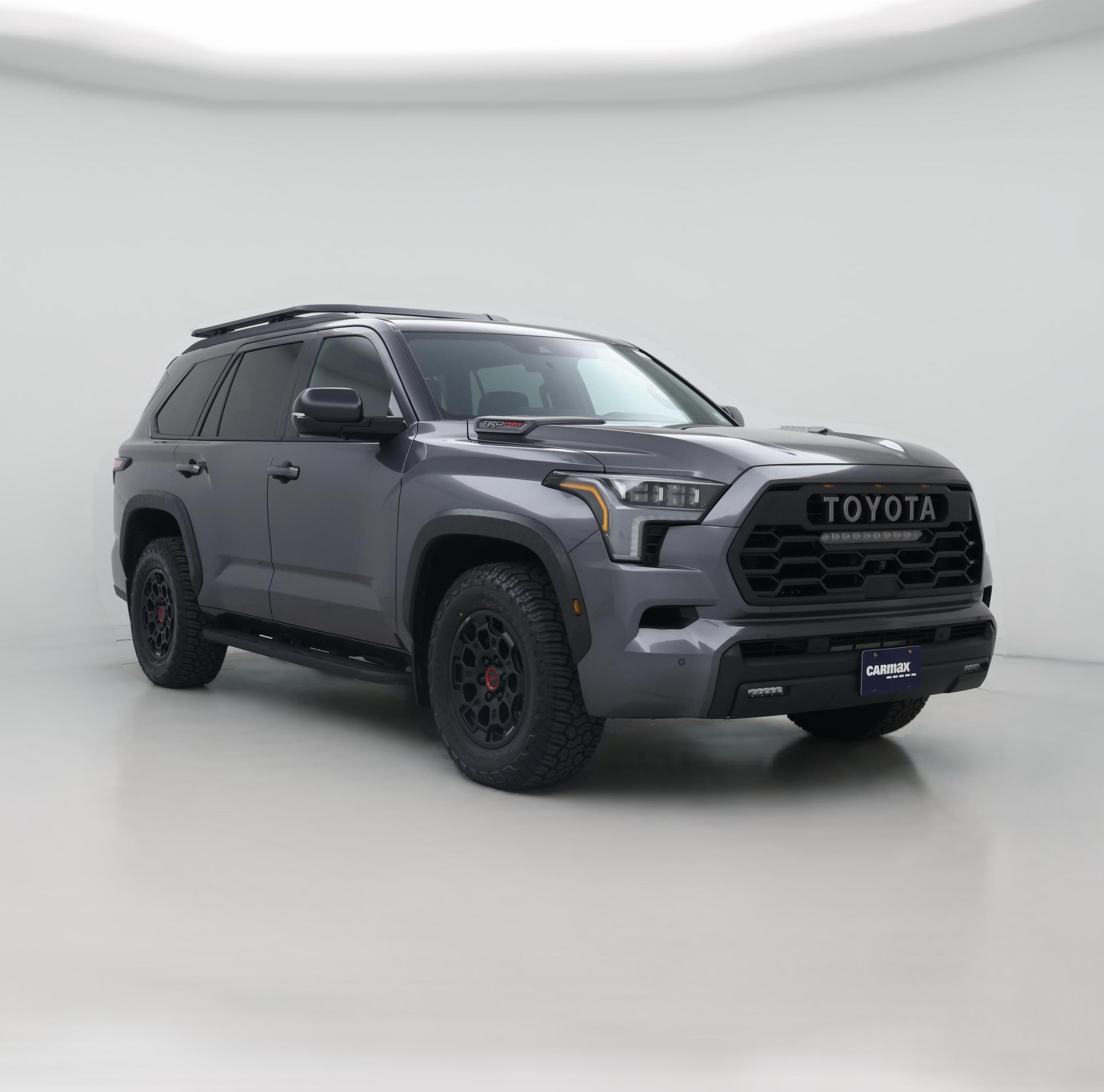 Thumbnail: 2025 Toyota Sequoia - 1