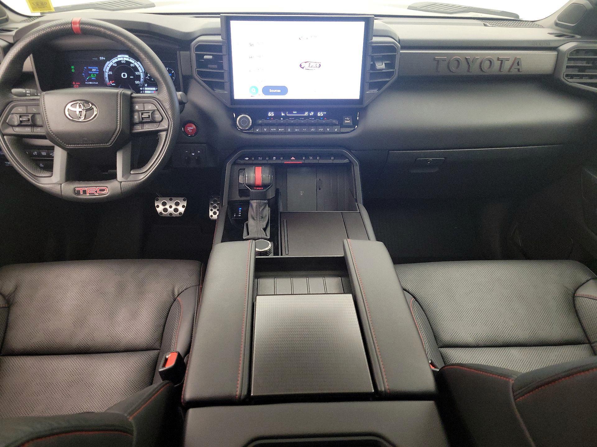 Thumbnail: 2025 Toyota Sequoia - 9