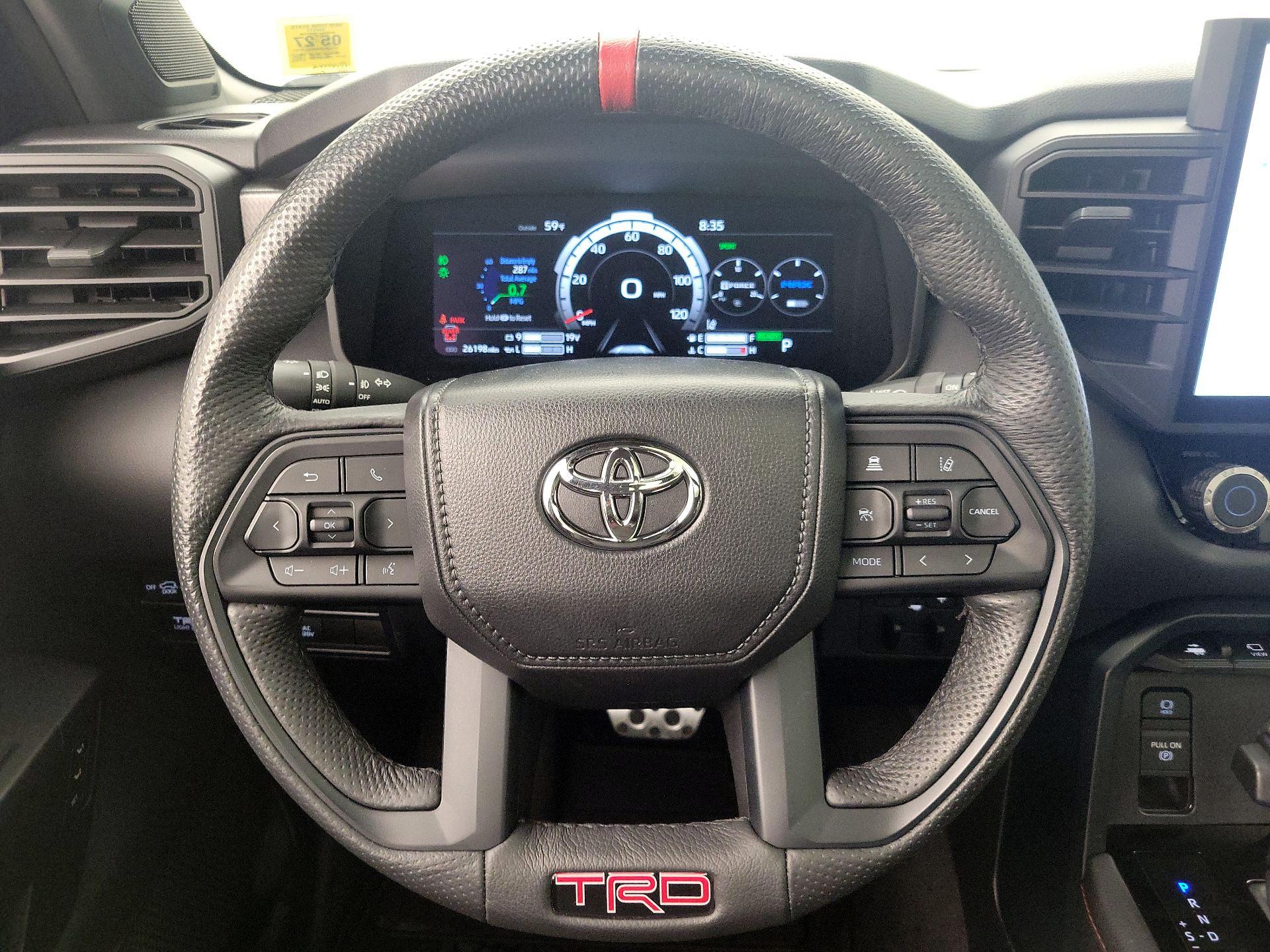 Thumbnail: 2025 Toyota Sequoia - 10