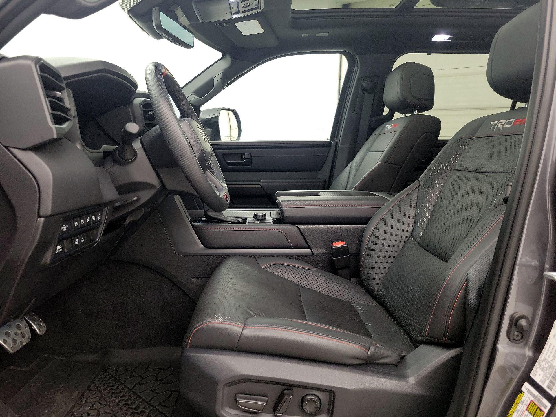 Thumbnail: 2025 Toyota Sequoia - 11