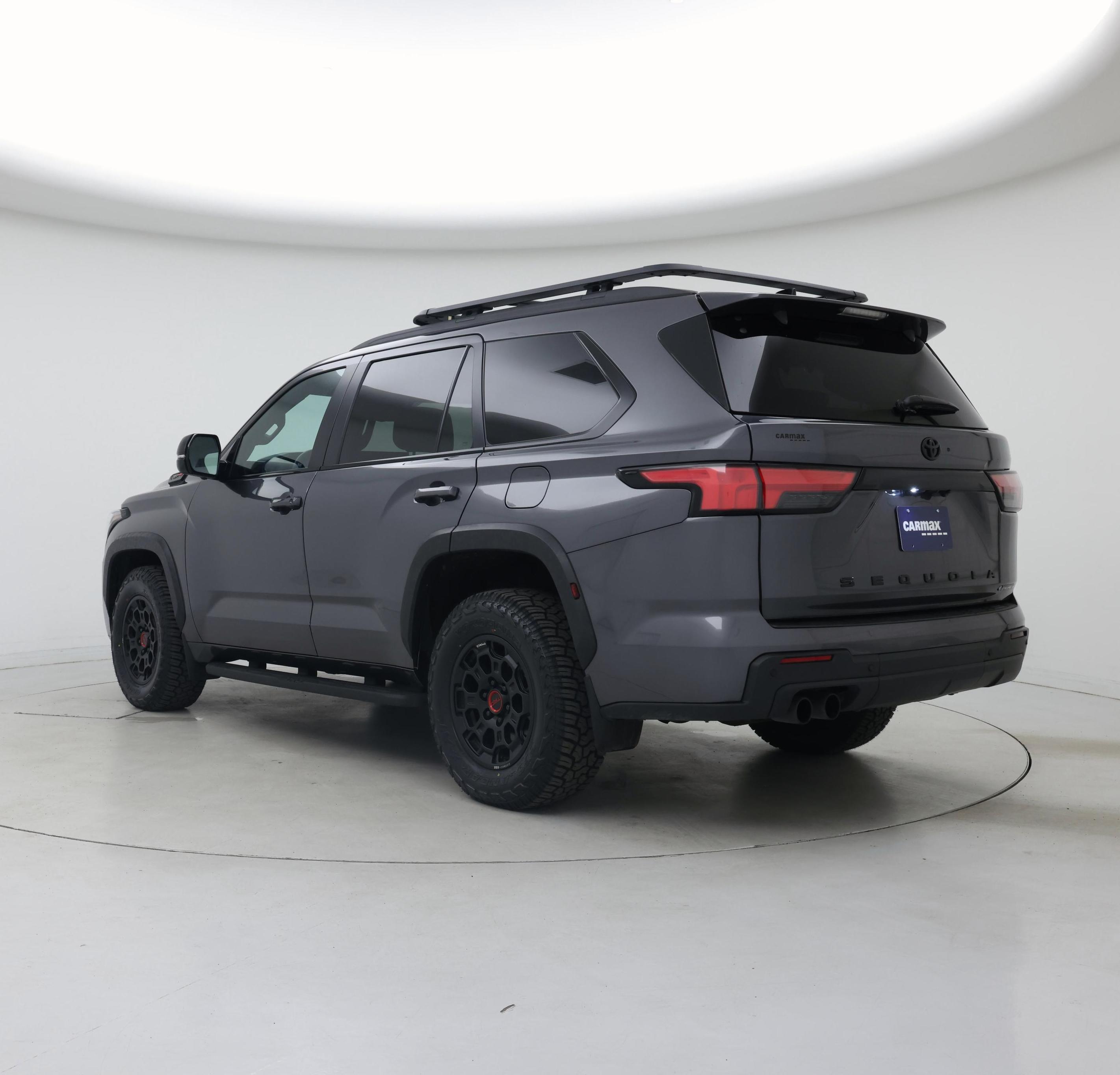 Thumbnail: 2025 Toyota Sequoia - 2