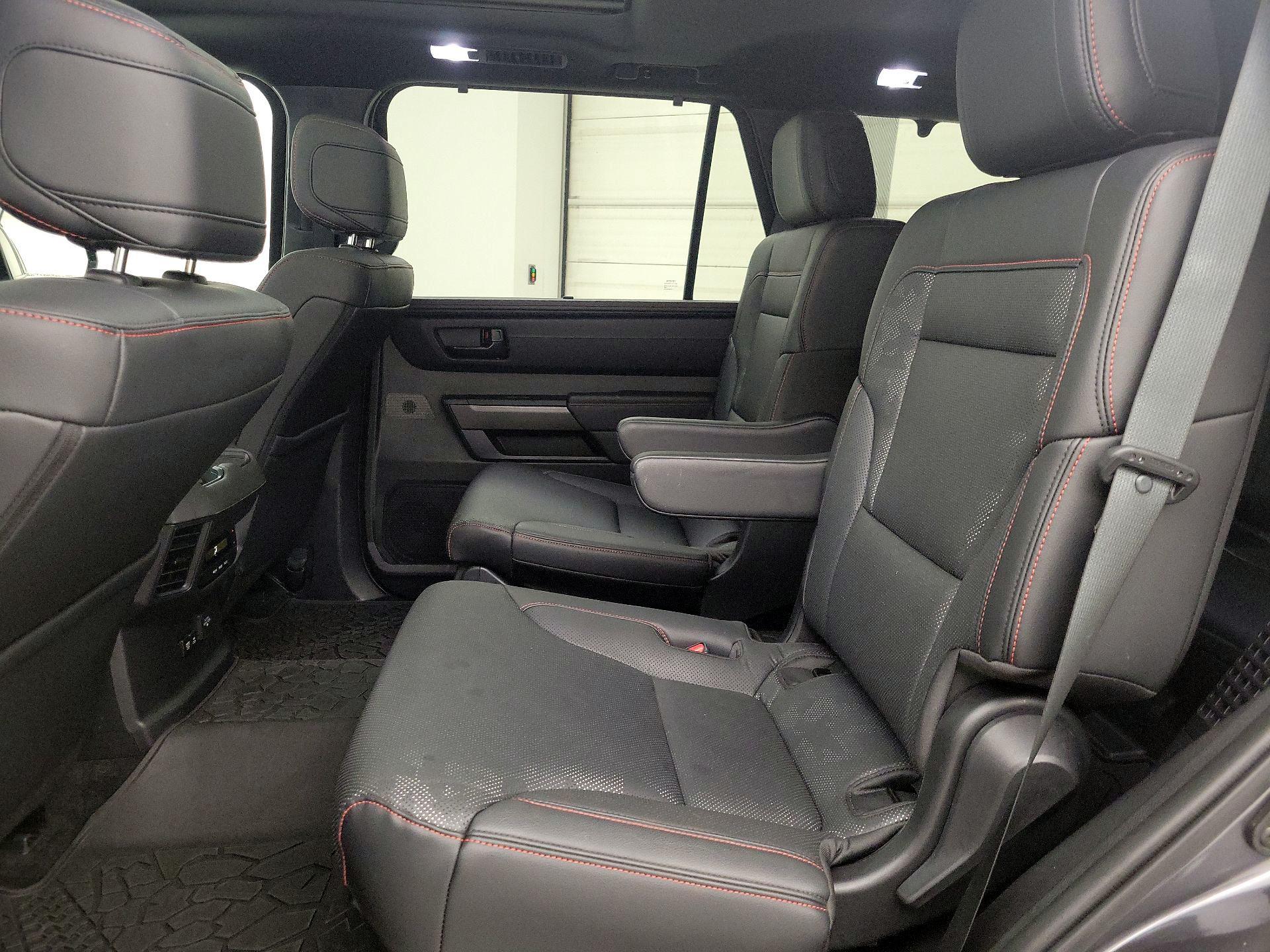 Thumbnail: 2025 Toyota Sequoia - 20