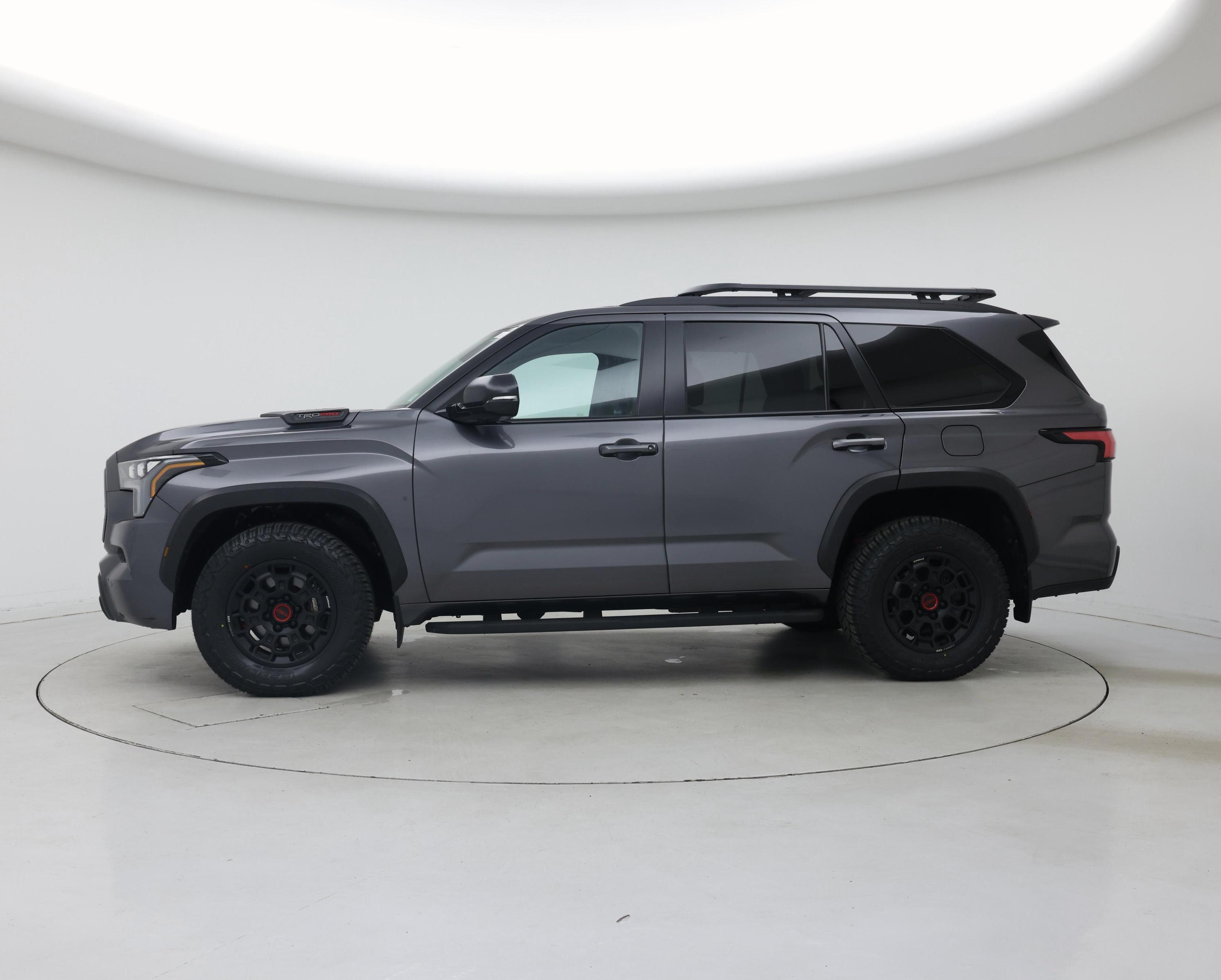 Thumbnail: 2025 Toyota Sequoia - 3