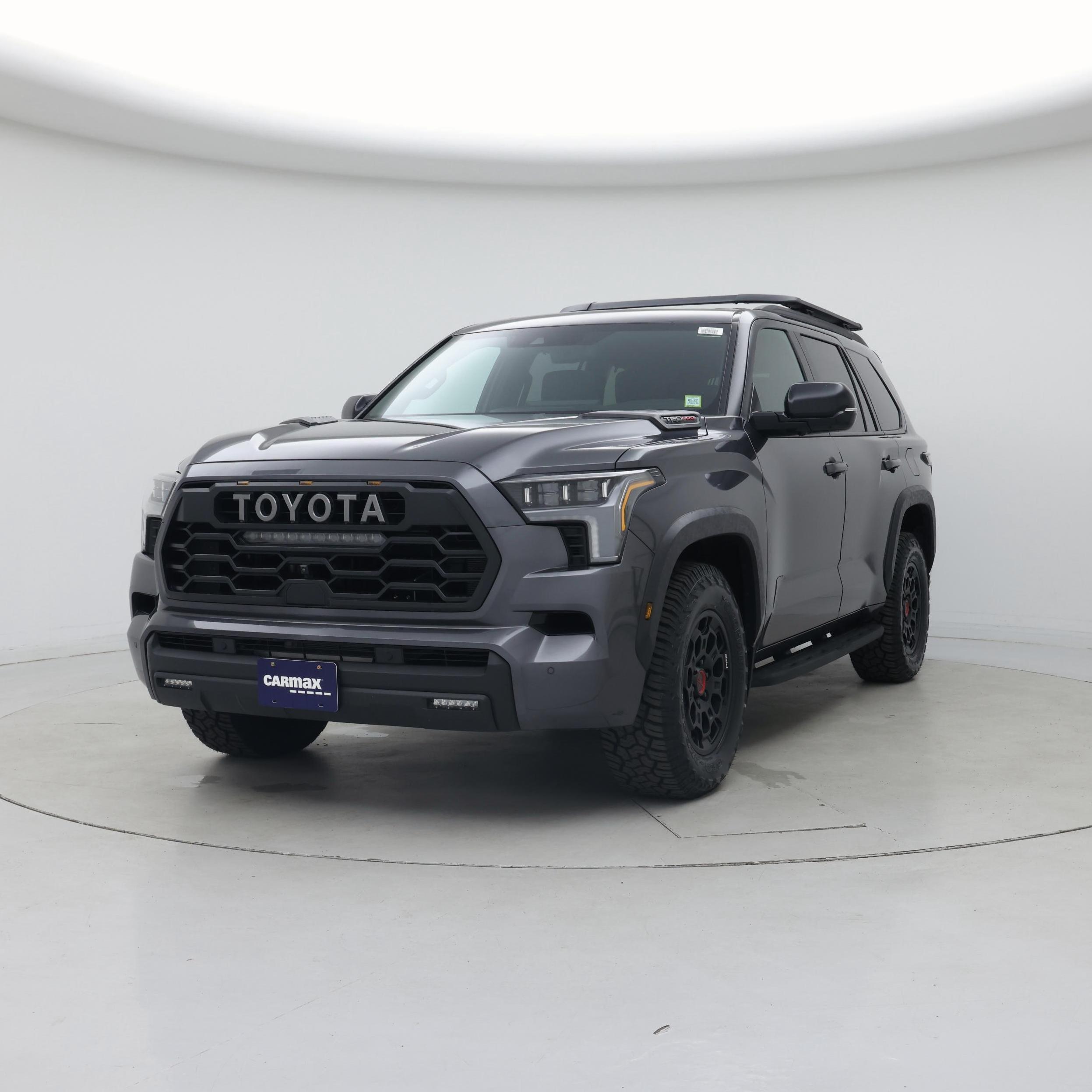 Thumbnail: 2025 Toyota Sequoia - 4