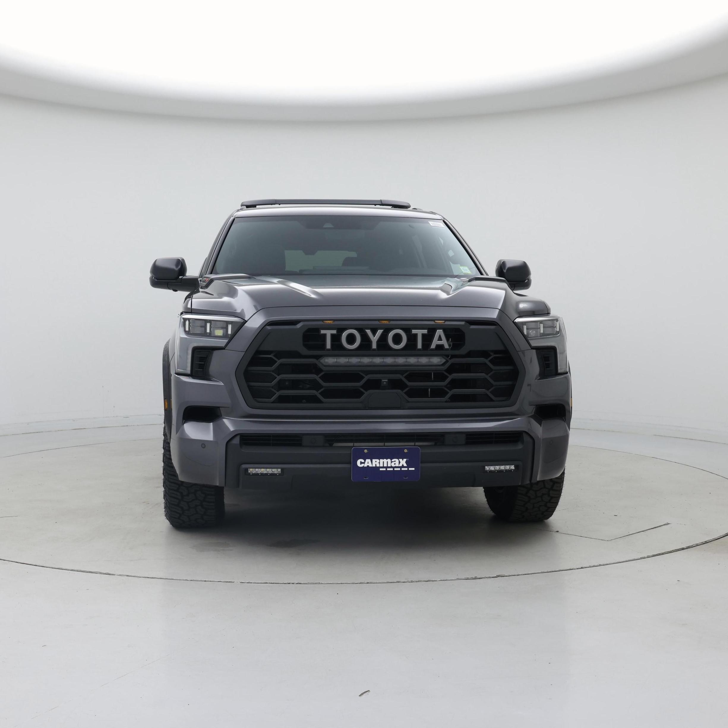 Thumbnail: 2025 Toyota Sequoia - 5