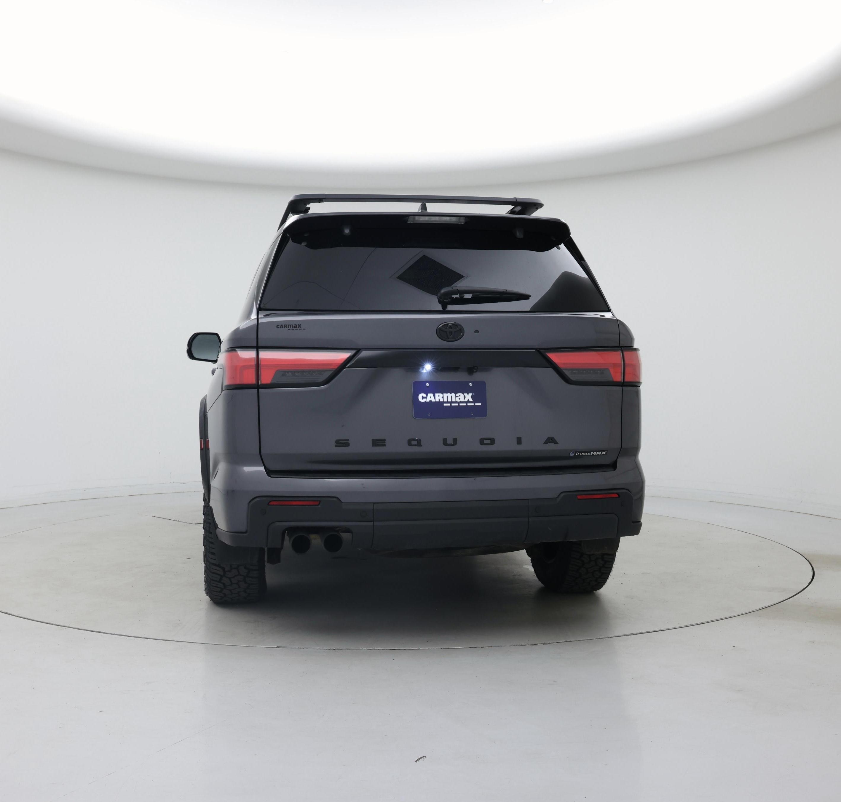 Thumbnail: 2025 Toyota Sequoia - 6
