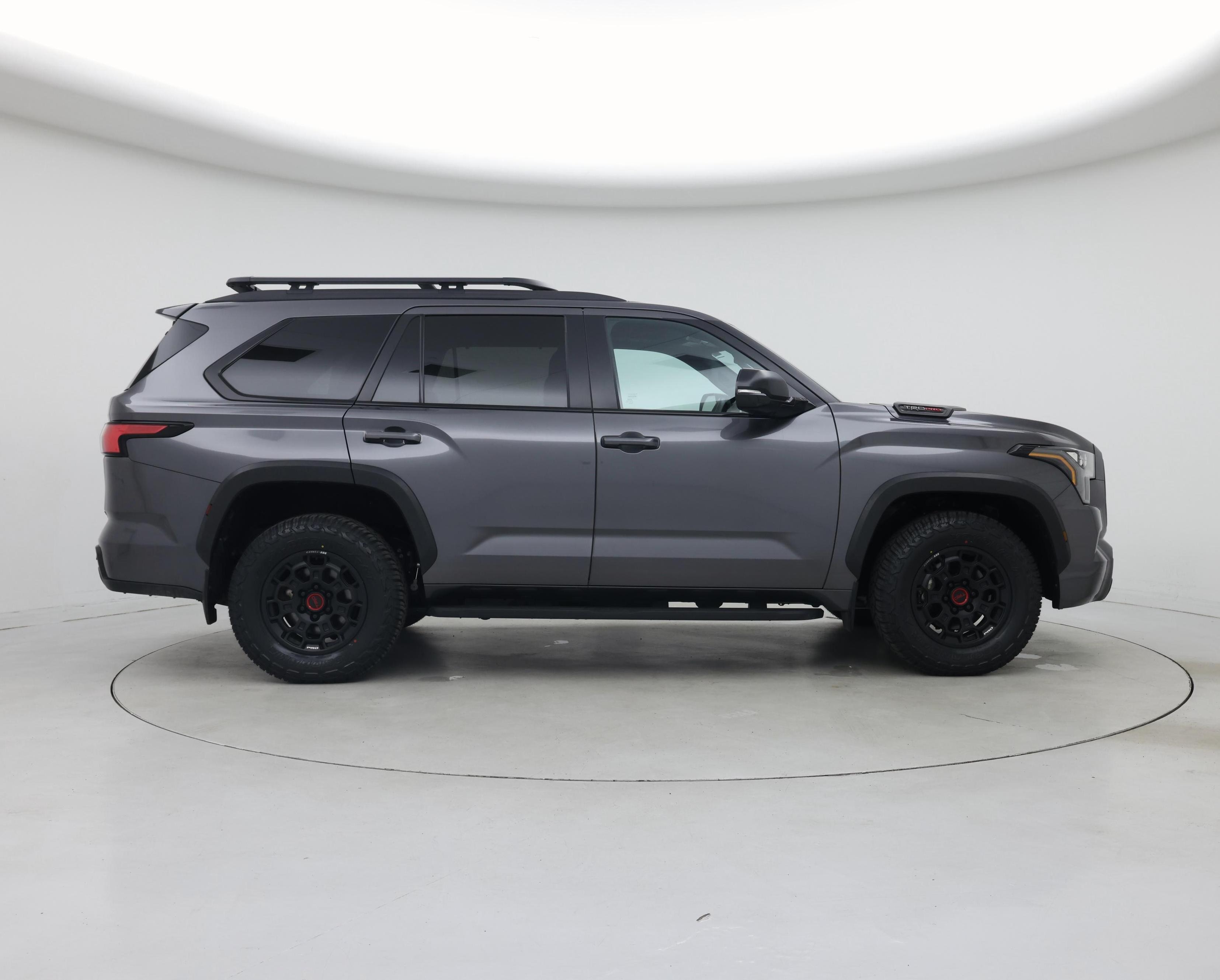 Thumbnail: 2025 Toyota Sequoia - 7