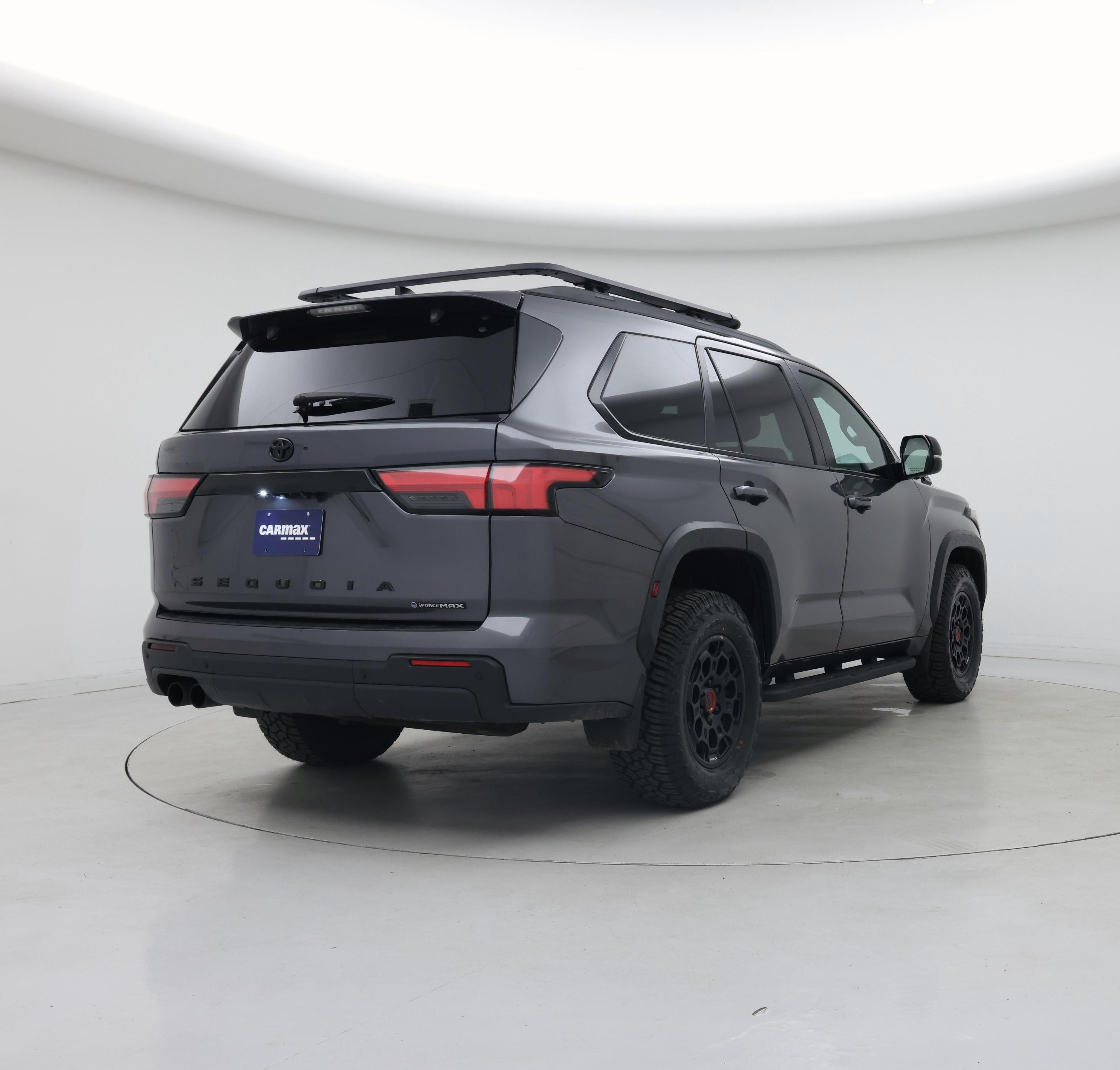 Thumbnail: 2025 Toyota Sequoia - 8