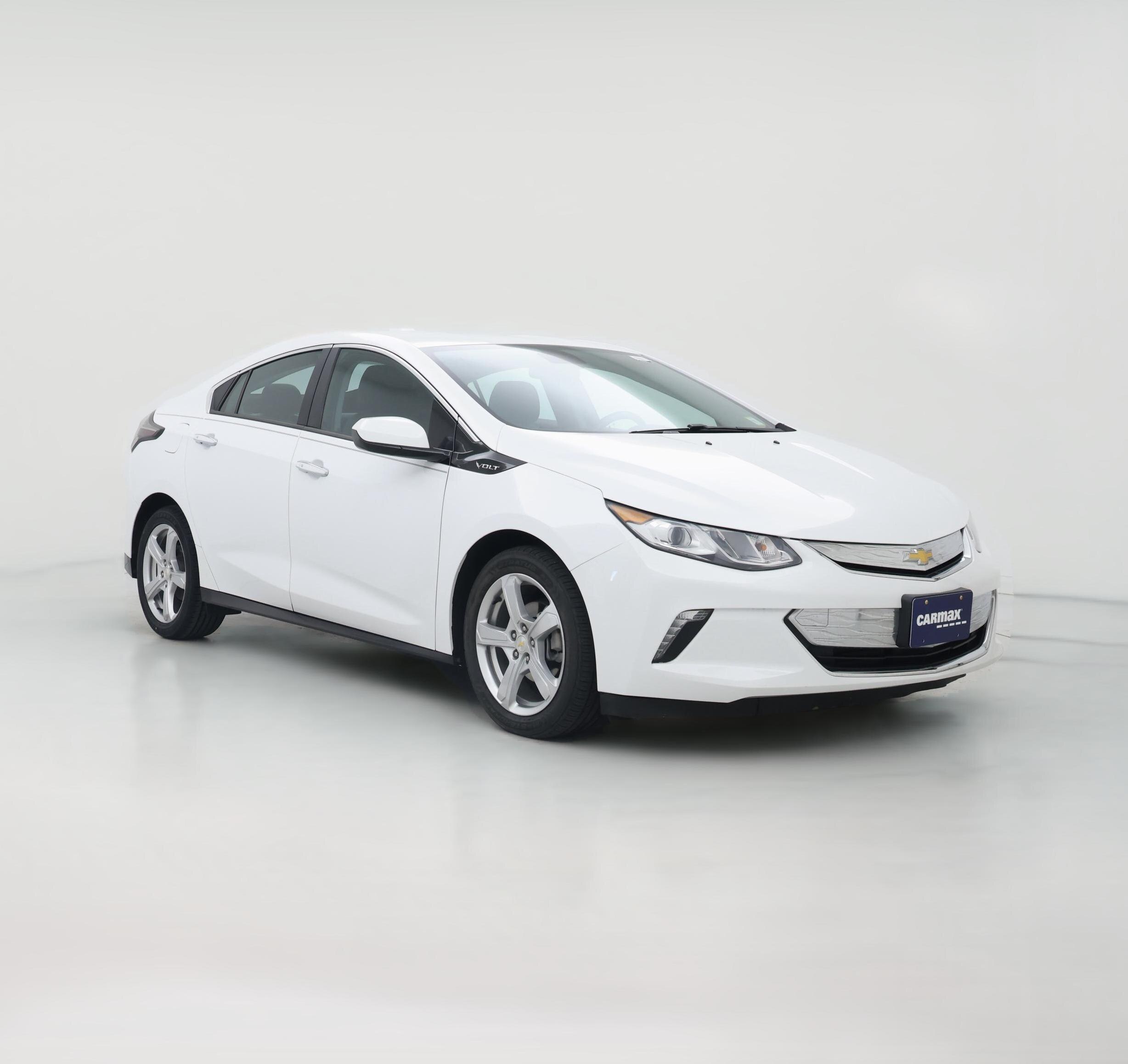 Thumbnail: 2018 Chevrolet Volt - 1