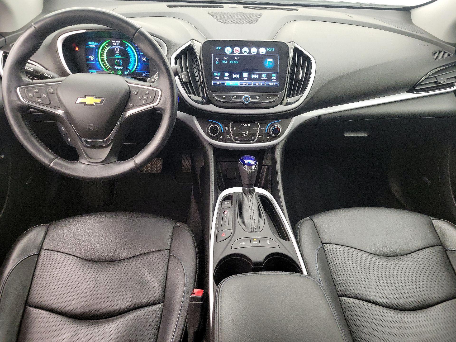 Thumbnail: 2018 Chevrolet Volt - 9